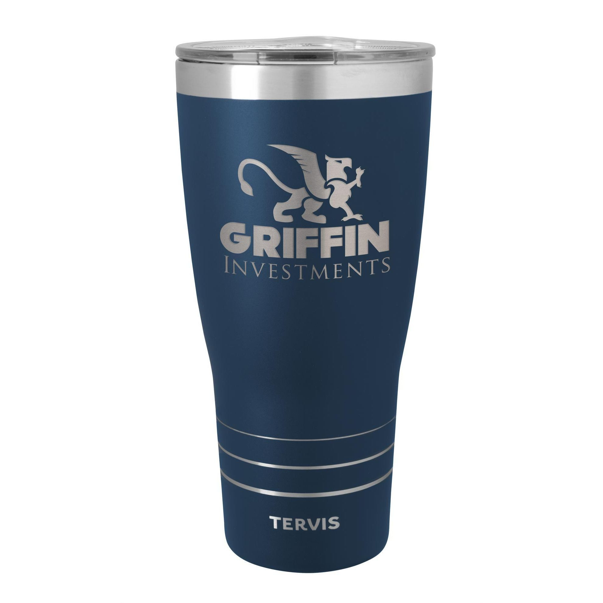 Tervis® Powder-Coated Stainless Steel Traveler® Tumbler - 30 oz. Product Image