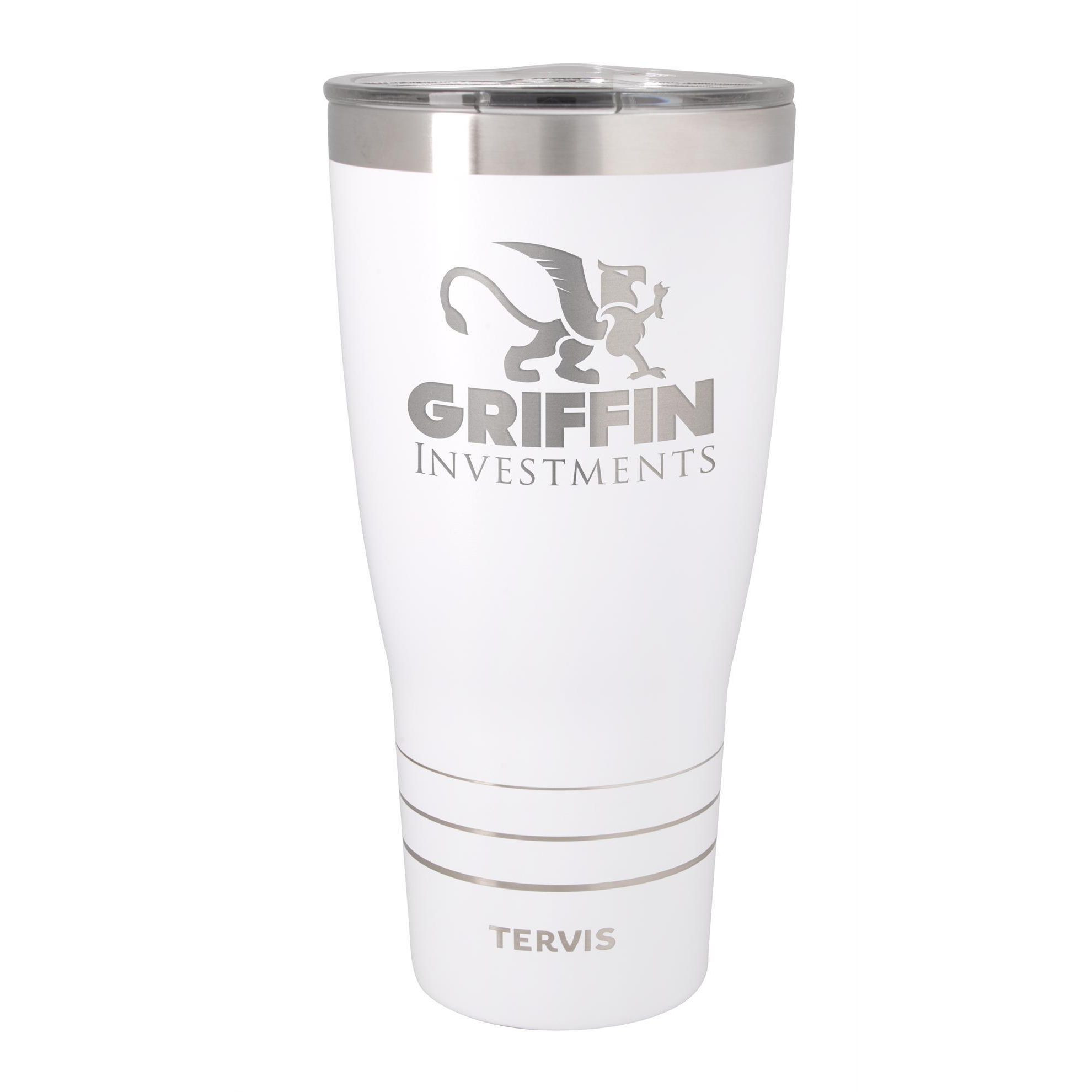 Tervis® Powder-Coated Stainless Steel Traveler® Tumbler - 30 oz. Product Image