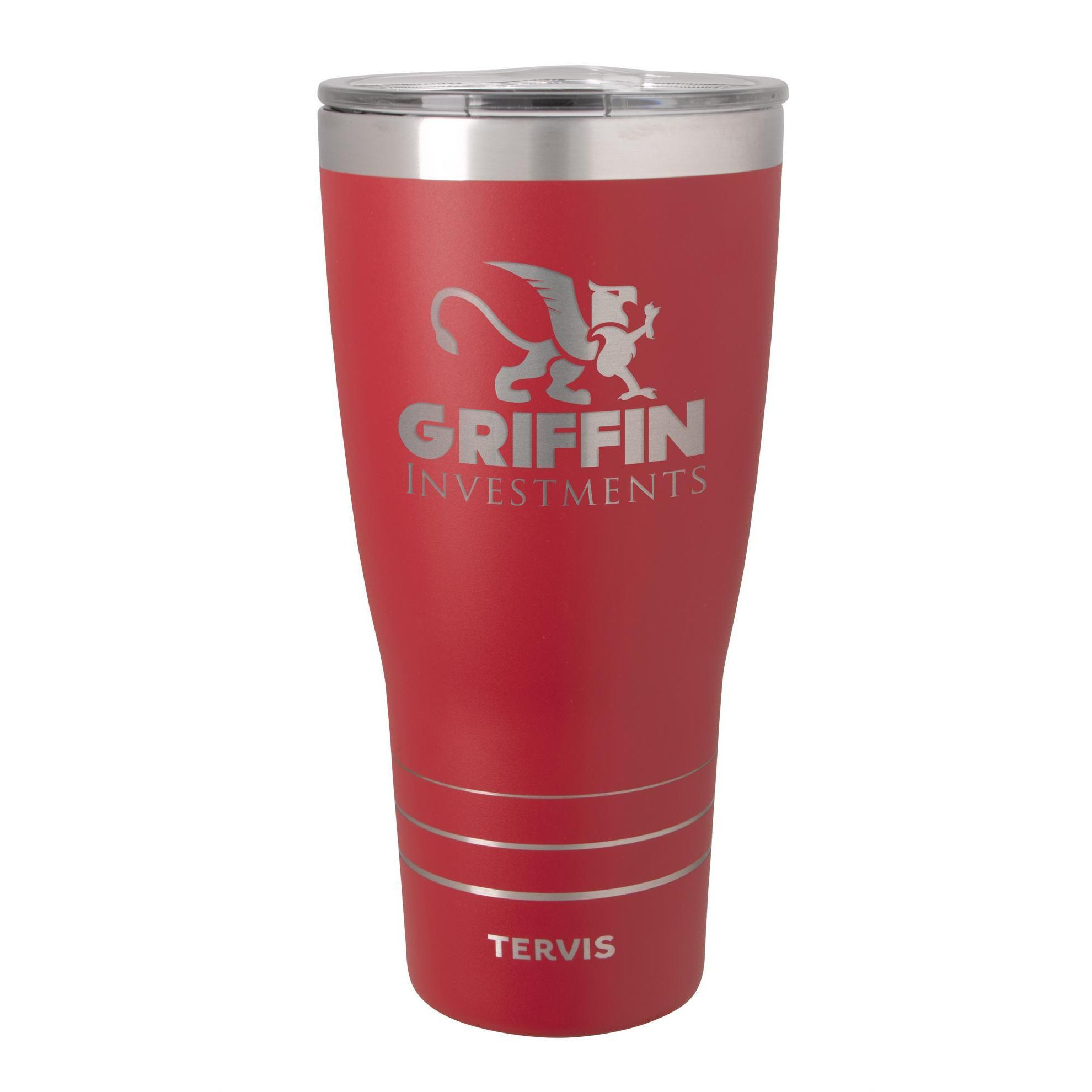 Tervis® Powder-Coated Stainless Steel Traveler® Tumbler - 30 oz. Product Image