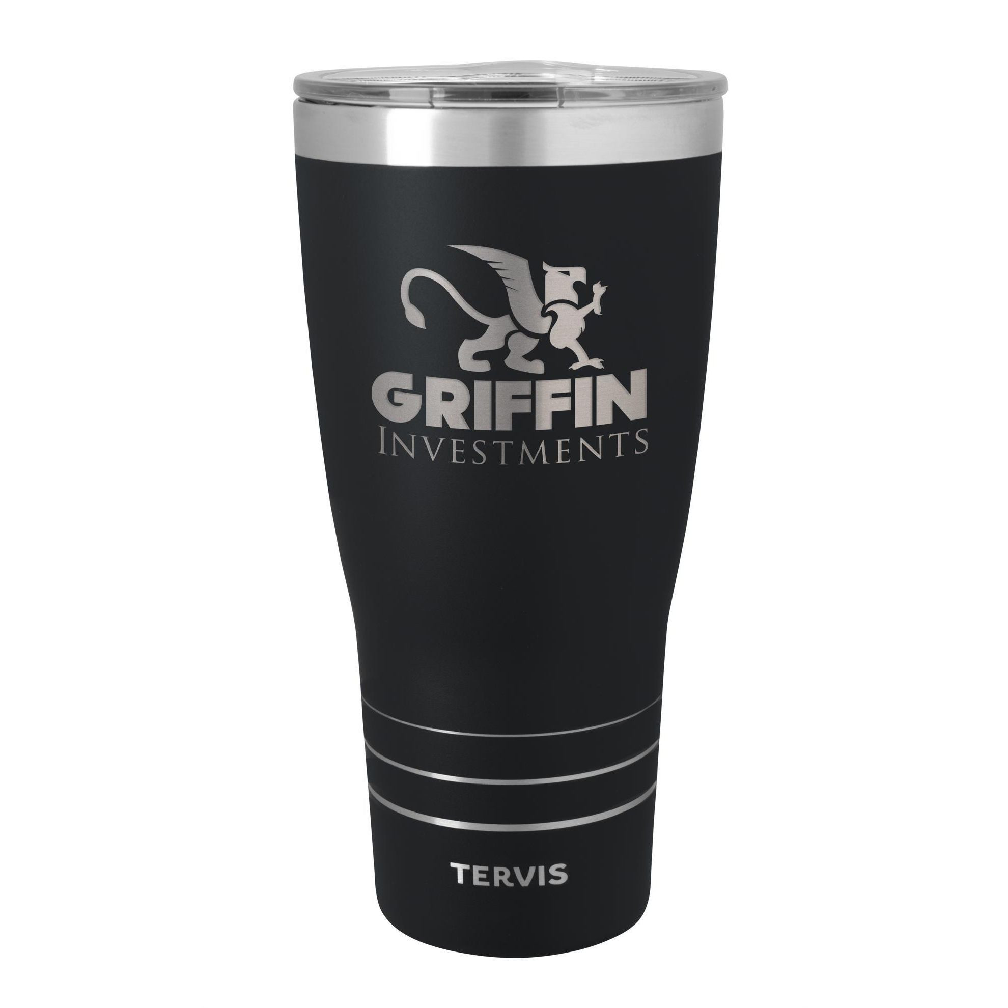 Tervis® Powder-Coated Stainless Steel Traveler® Tumbler - 30 oz. Product Image