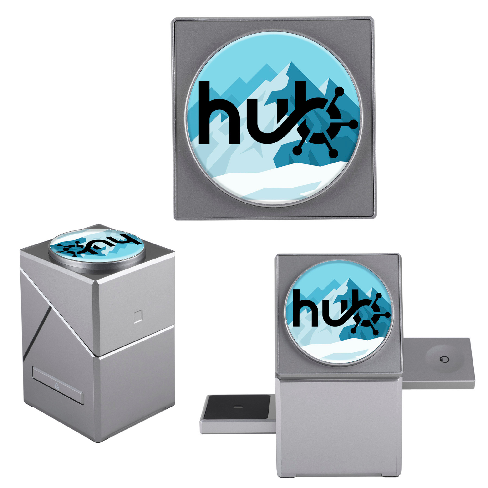 Powerpivot 3-in-1 Wireless Charger Product Image