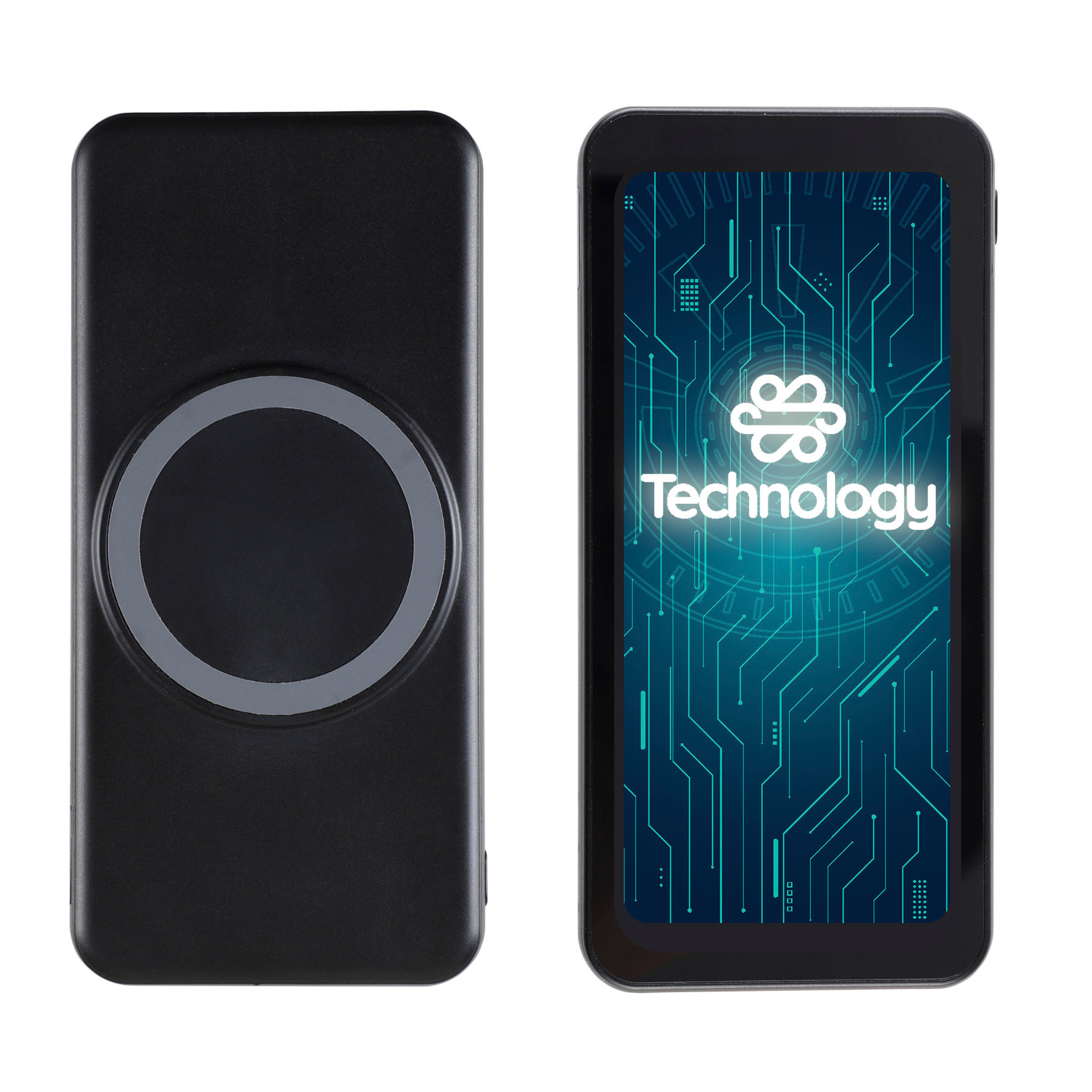 PowerGlow Illuminating 10,000mAh Power Bank Product Image