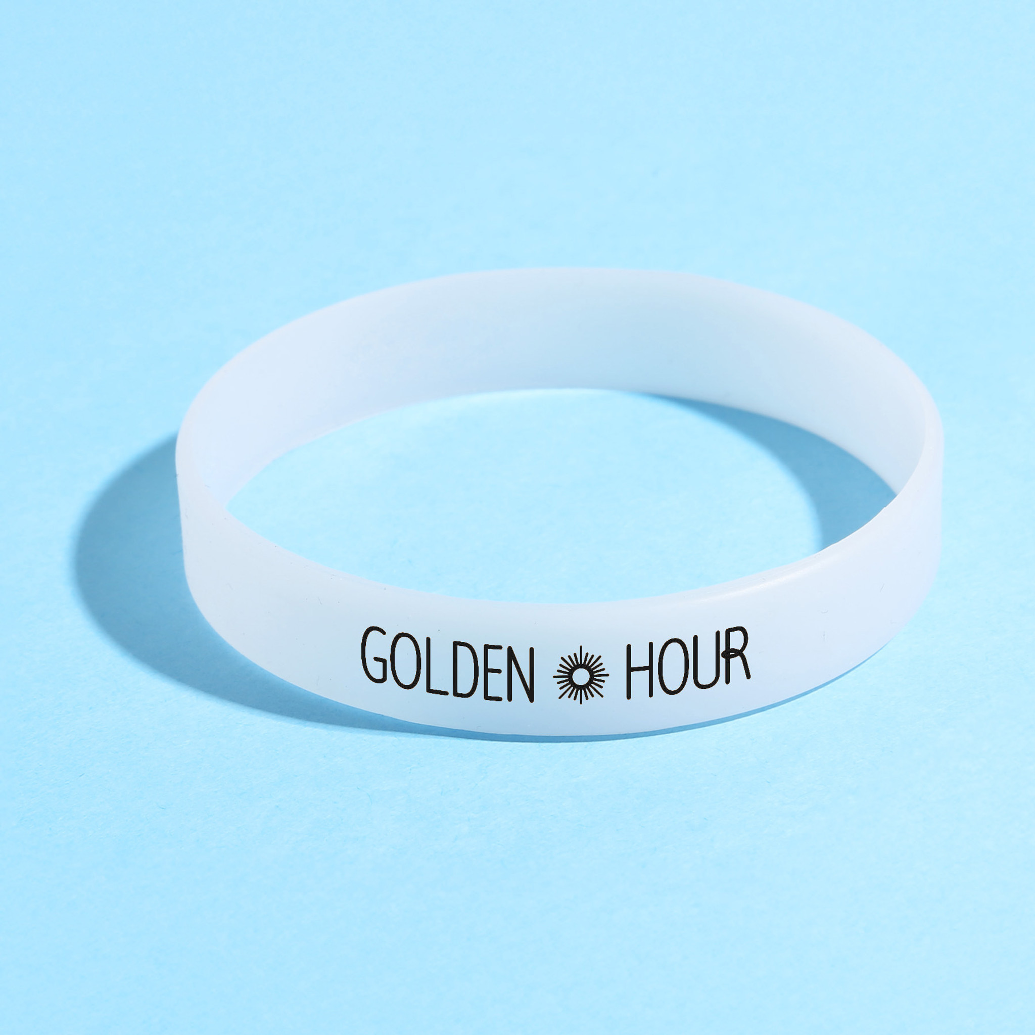UV Awareness Wrist Band Product Image