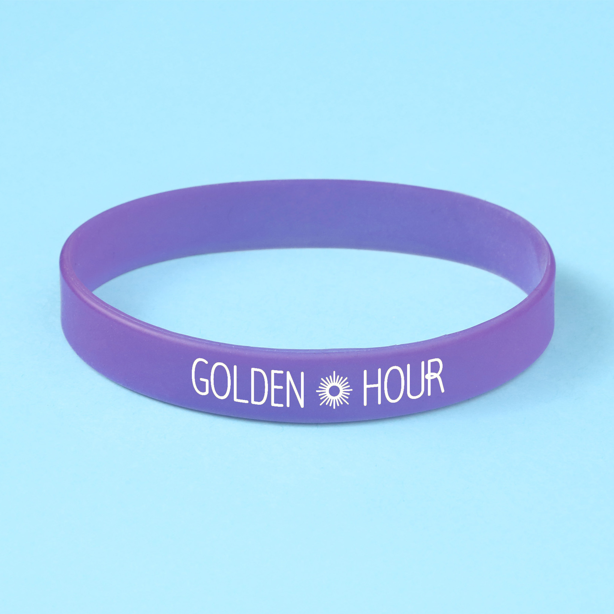 UV Awareness Wrist Band Product Image