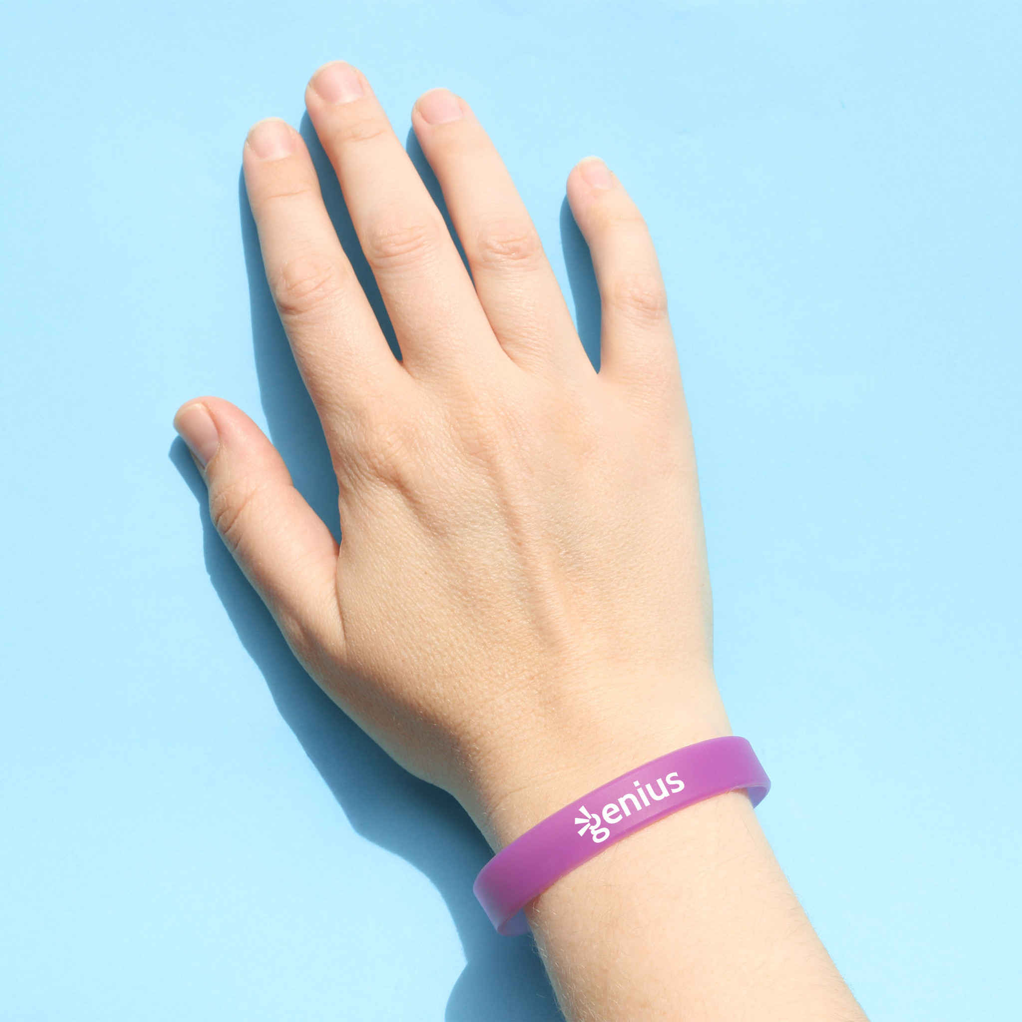UV Awareness Wrist Band Product Image