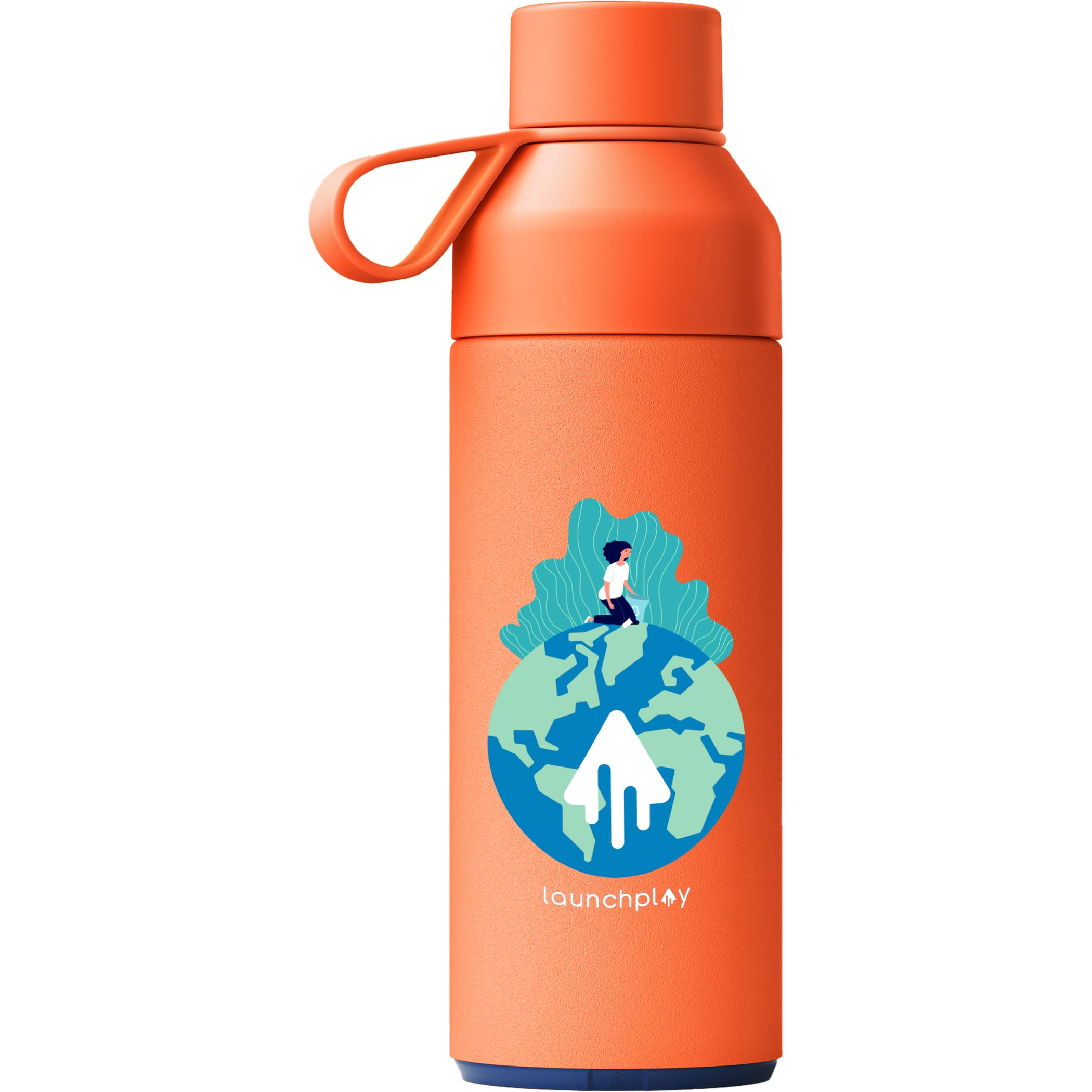 Ocean Bottle NFC Original Bottle - 17 oz. Product Image