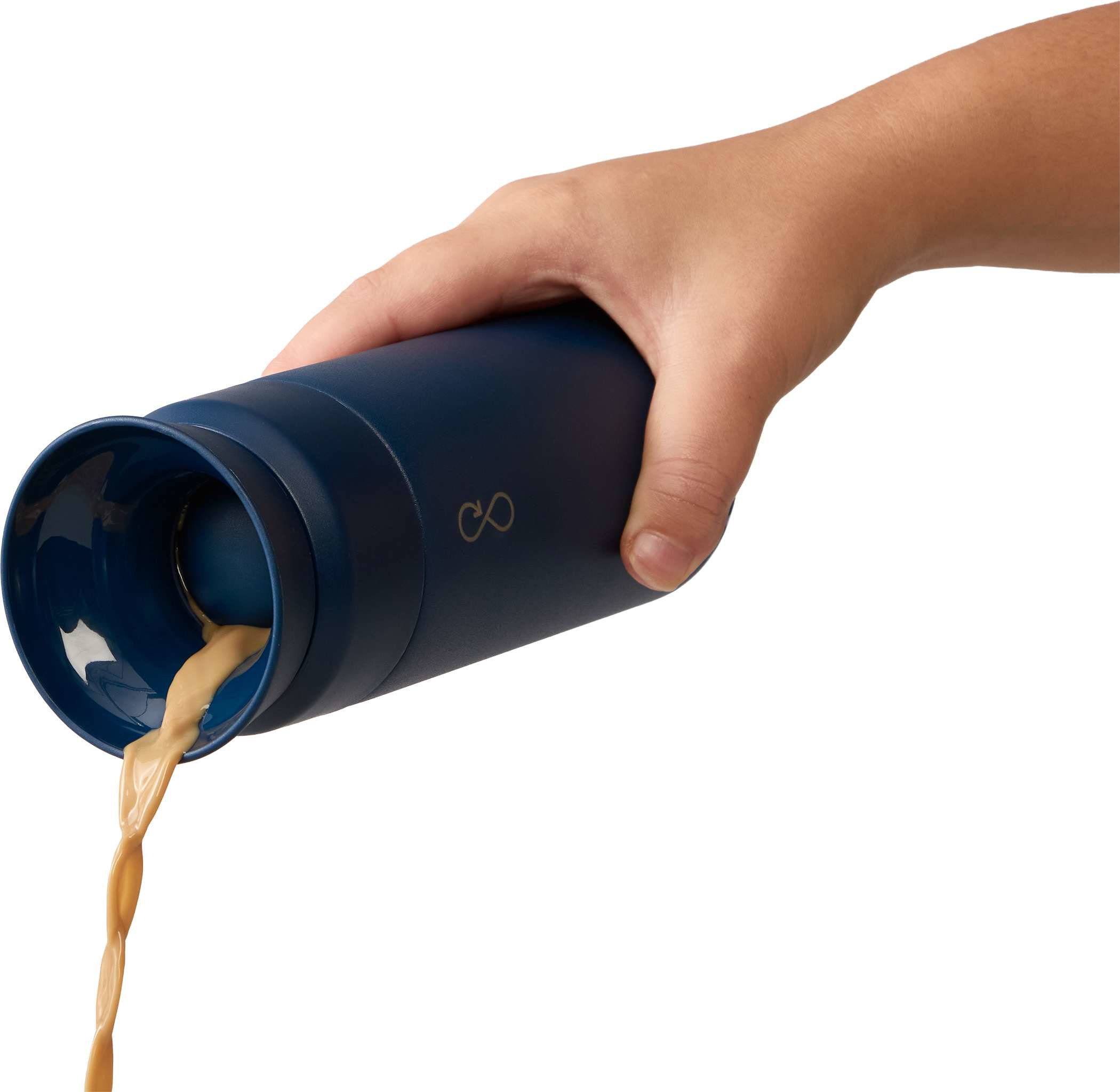Ocean Bottle NFC Brew Coffee Flask - 12 oz. Product Image