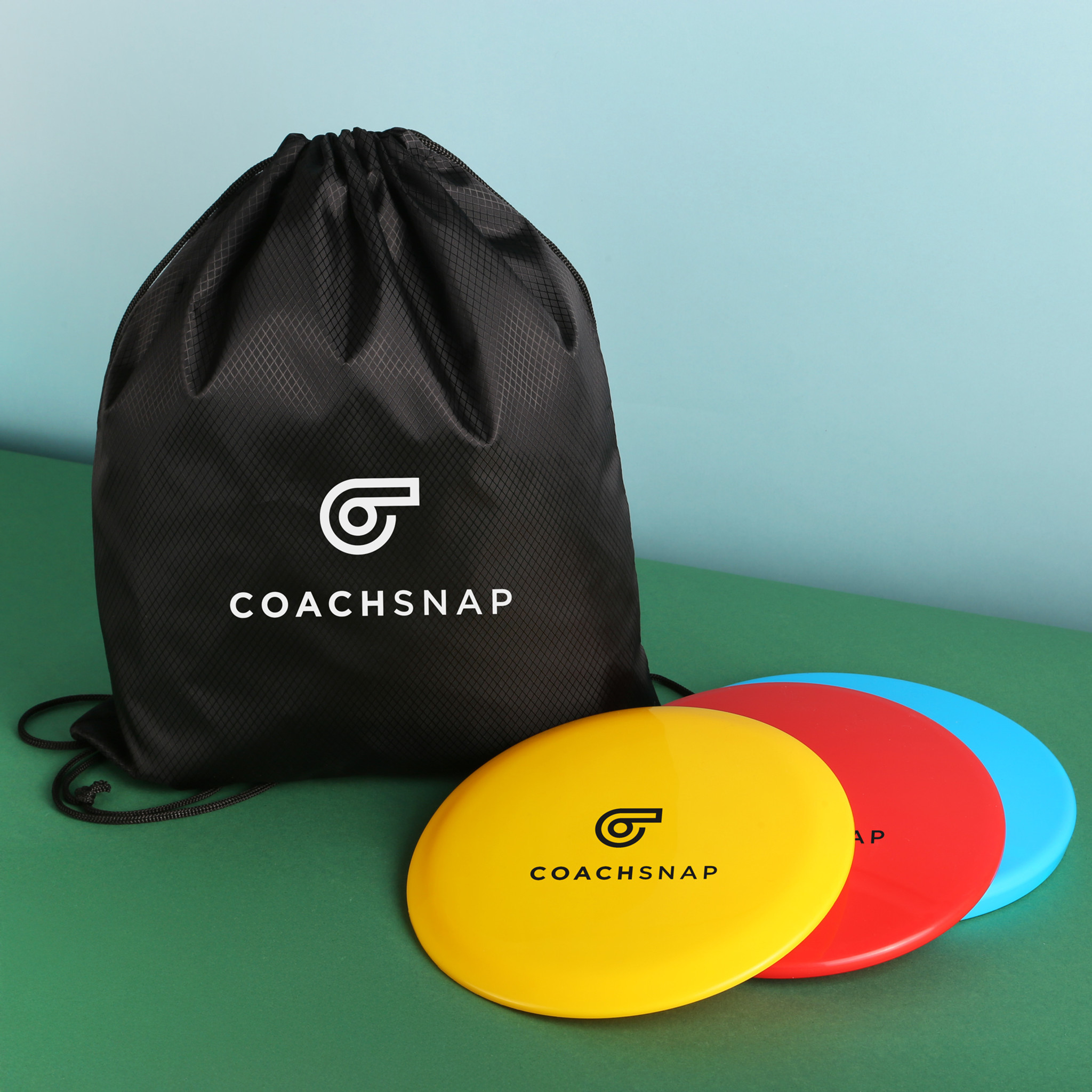 Tri-Flight Disc Golf Set Product Image