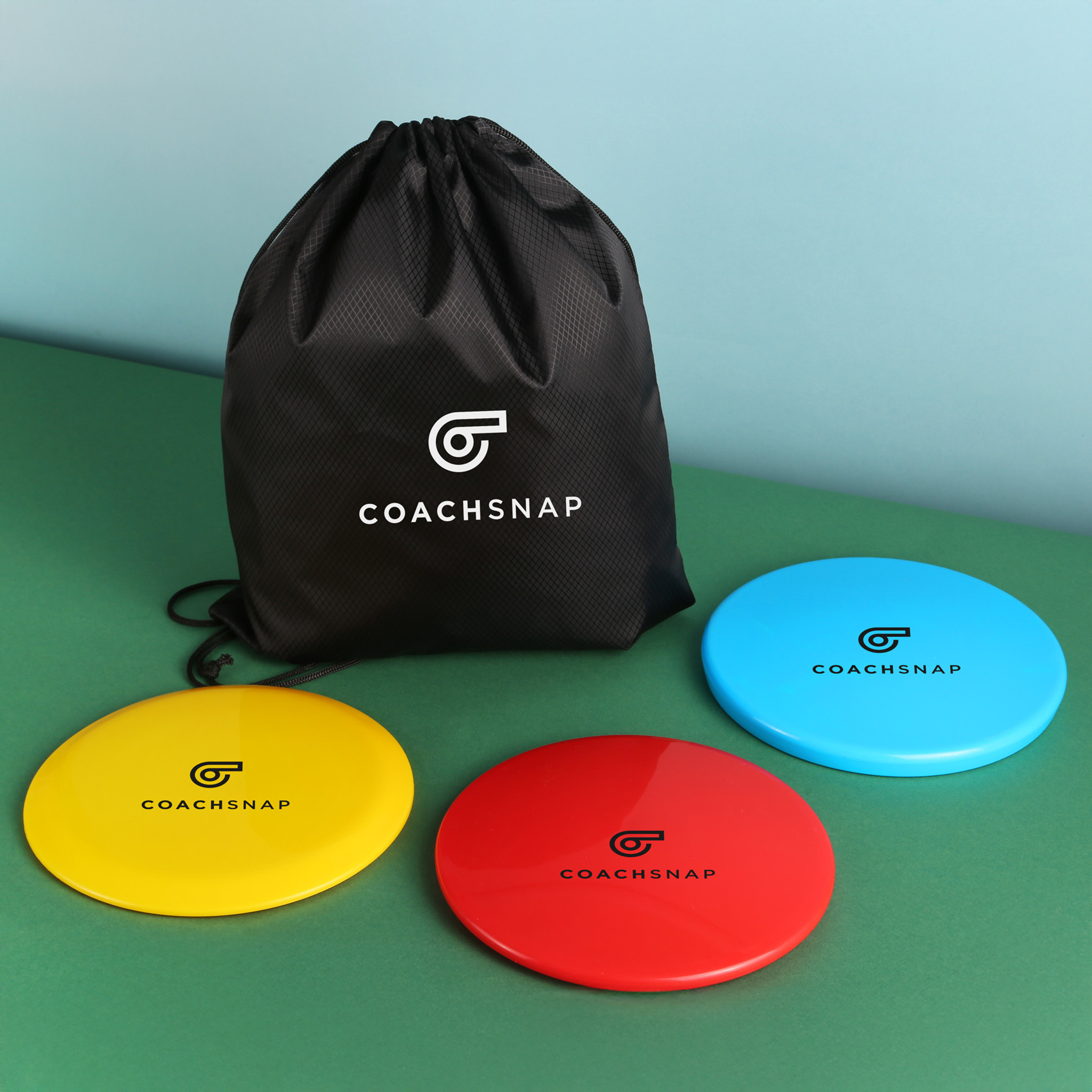 Tri-Flight Disc Golf Set Product Image