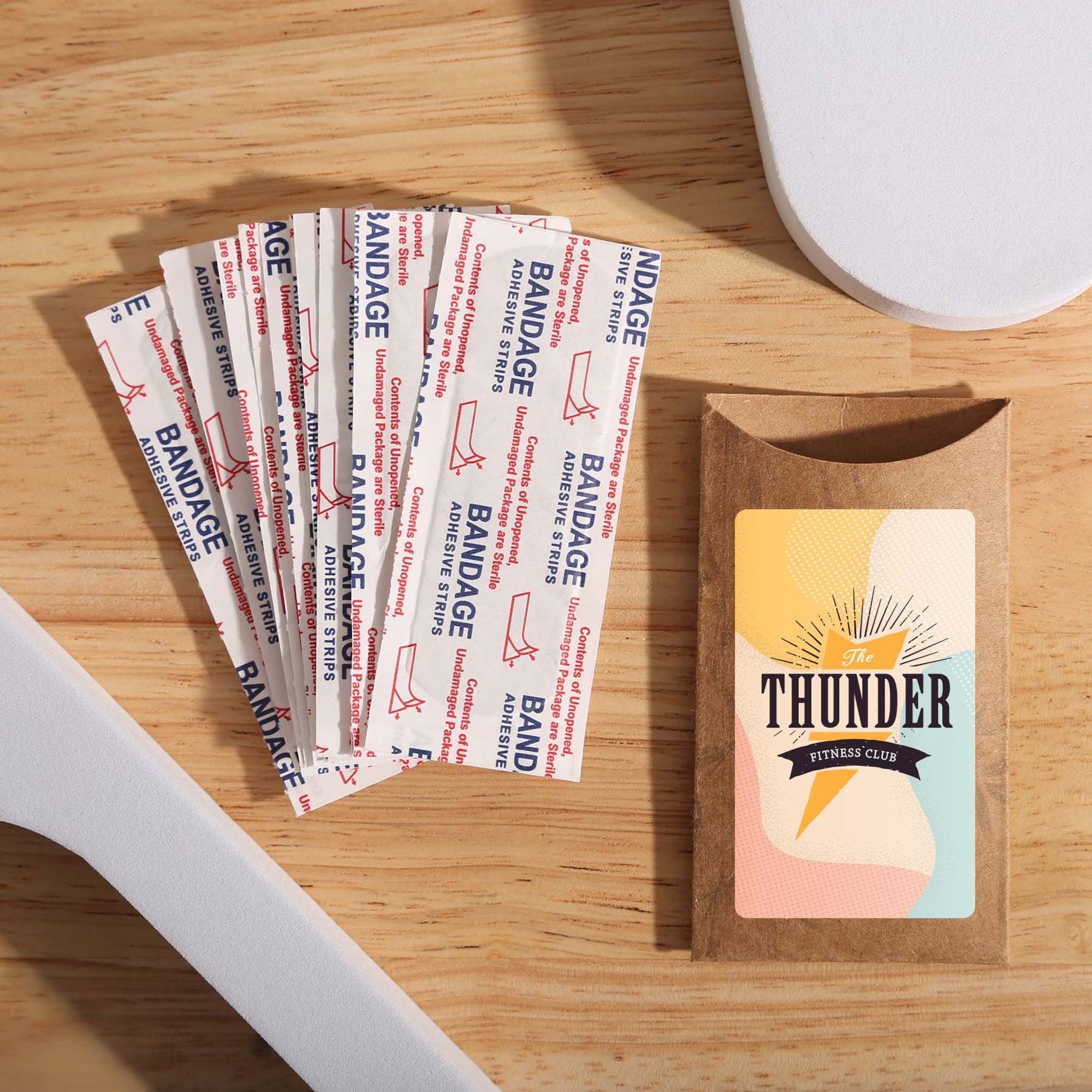 First Line 5 Pack Bamboo Bandages Product Image