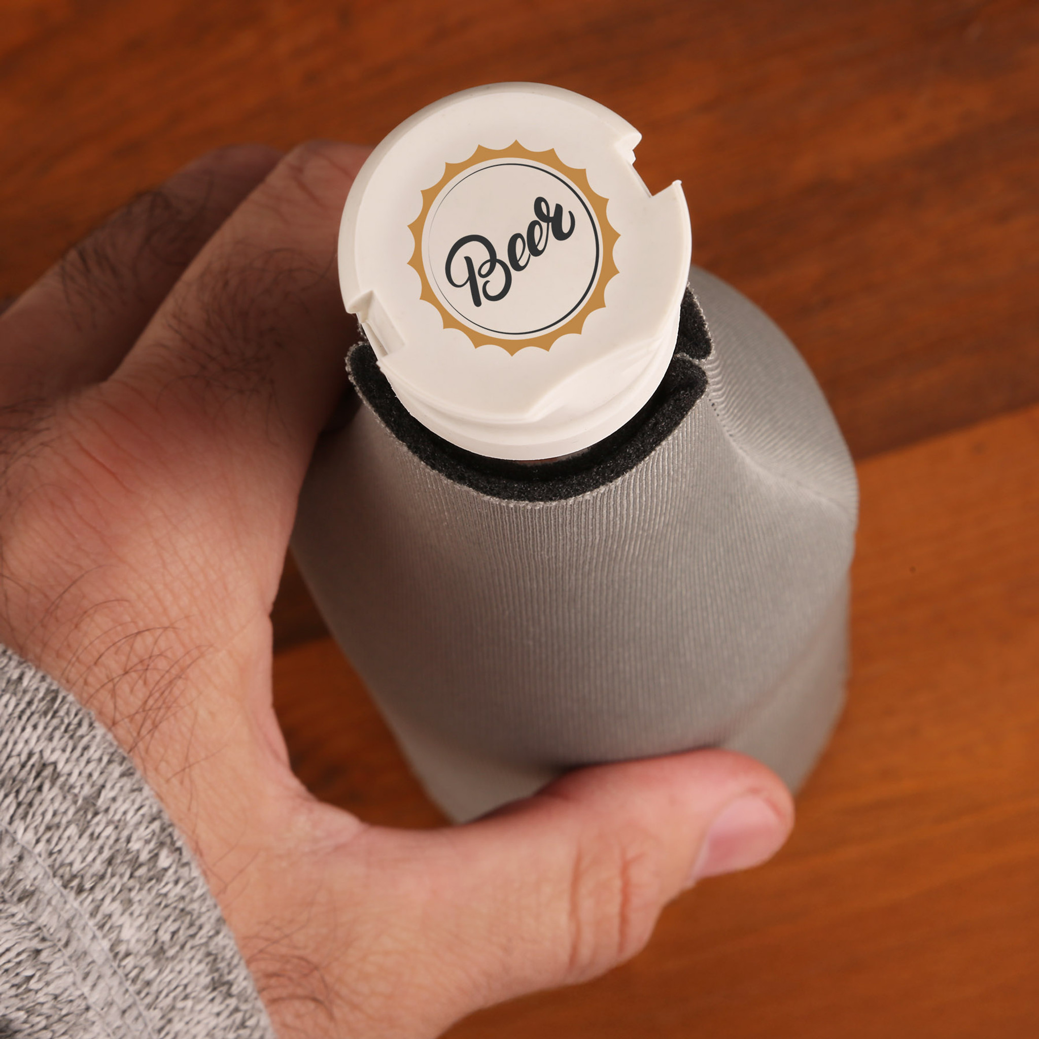 The Snappy Bottle Cap Product Image