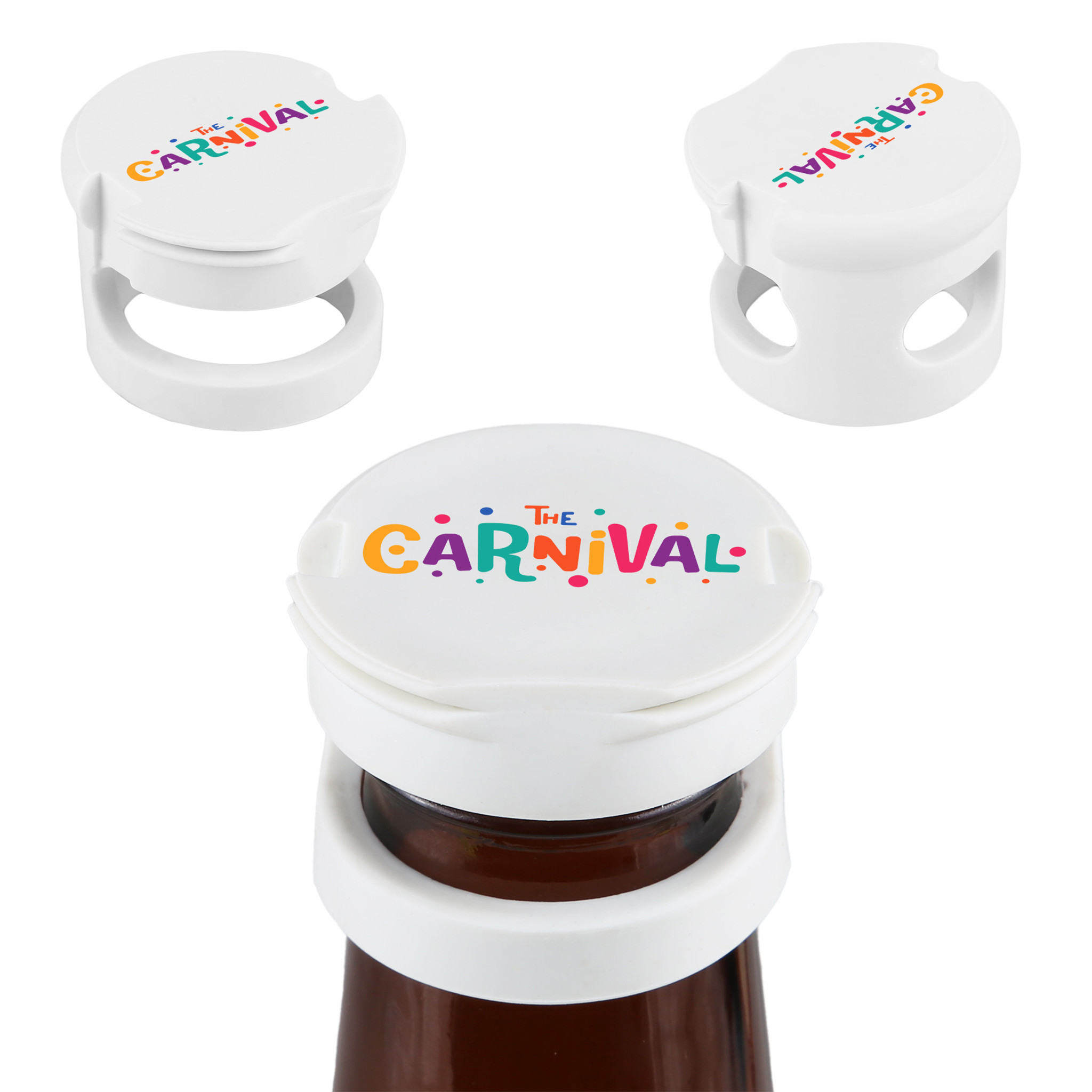 The Snappy Bottle Cap Product Image