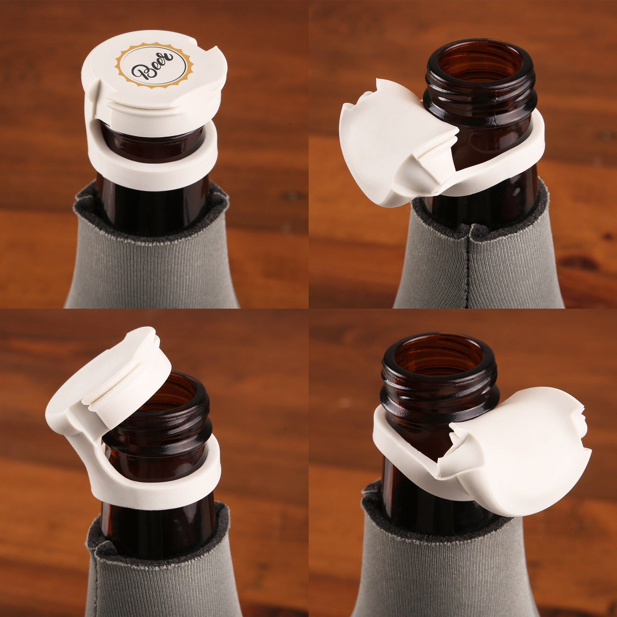 The Snappy Bottle Cap Product Image