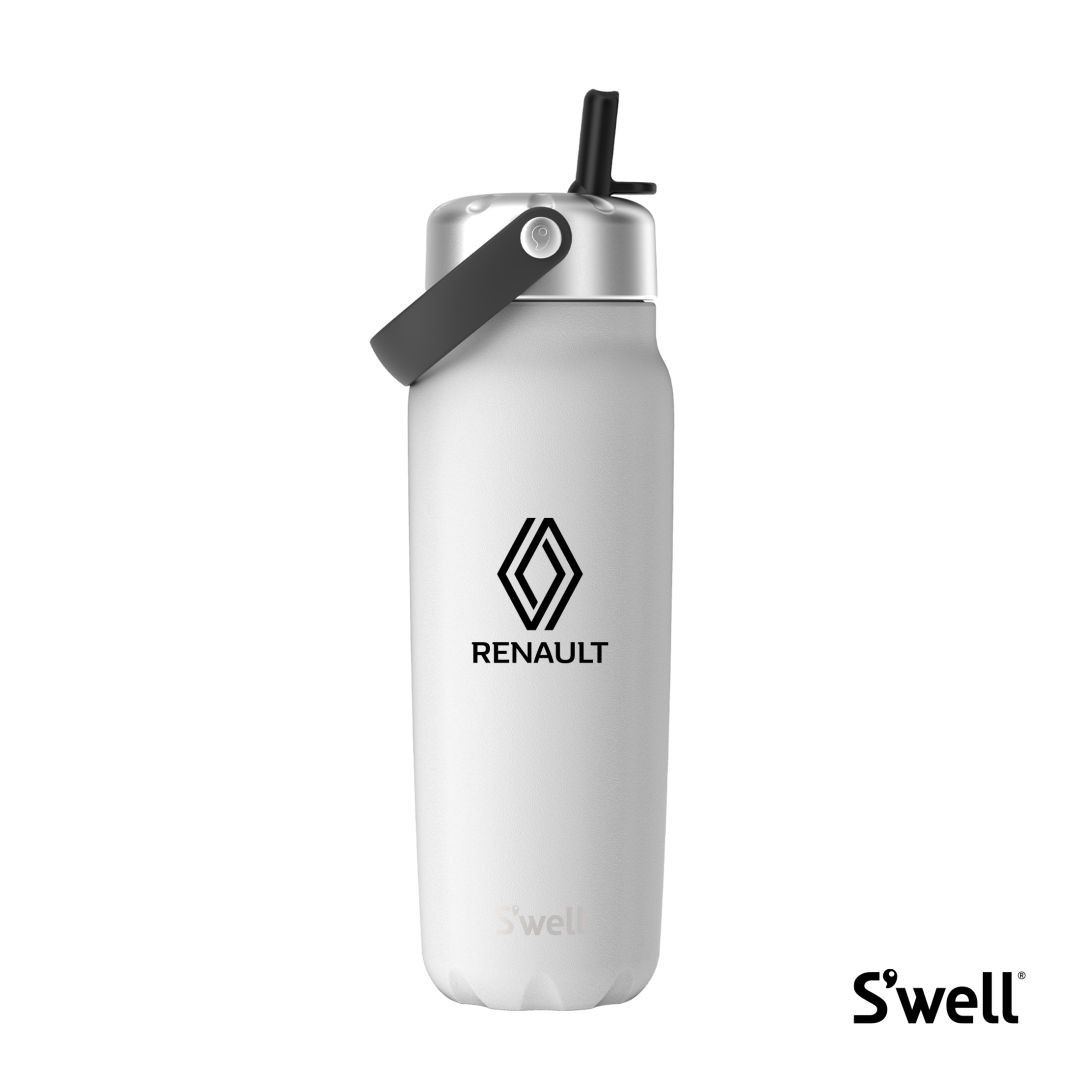 S'well® Explorer Bottle with Flip Straw - 24 oz. Product Image