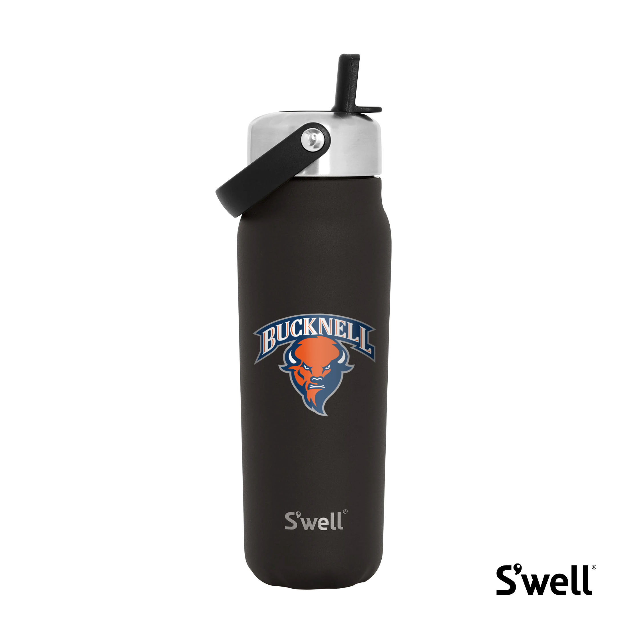 S'well® Explorer Bottle with Flip Straw - 24 oz. Product Image