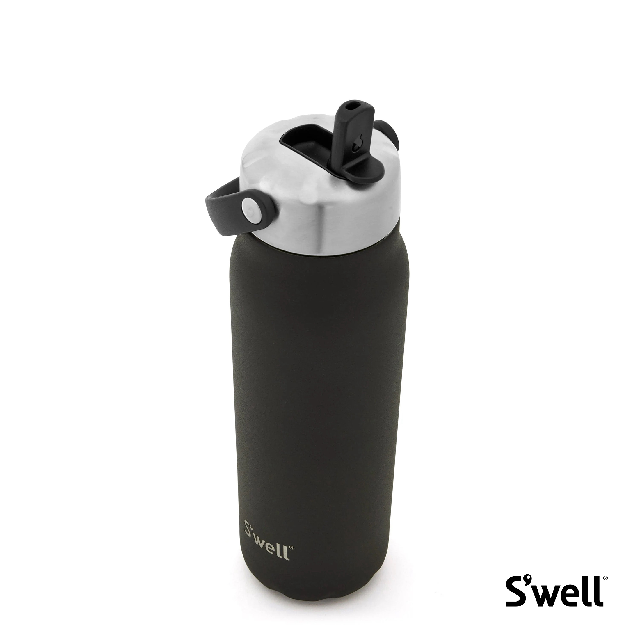S'well® Explorer Bottle with Flip Straw - 24 oz. Product Image
