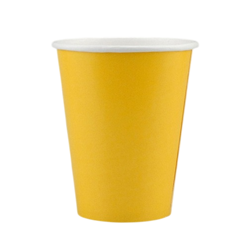 Colored Paper Cup - 9 oz. Product Image