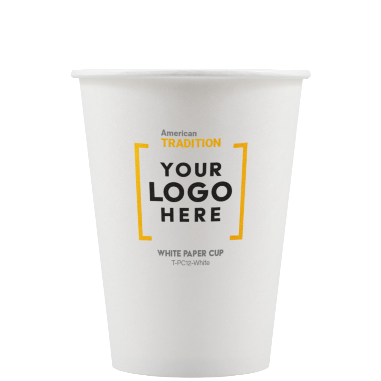 Paper Cup - 12 oz. Product Image