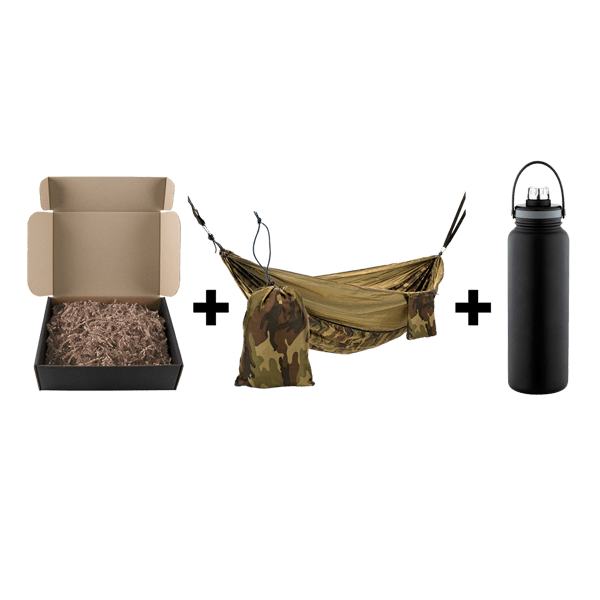 Basecamp Hanging Out Gift Set Product Image