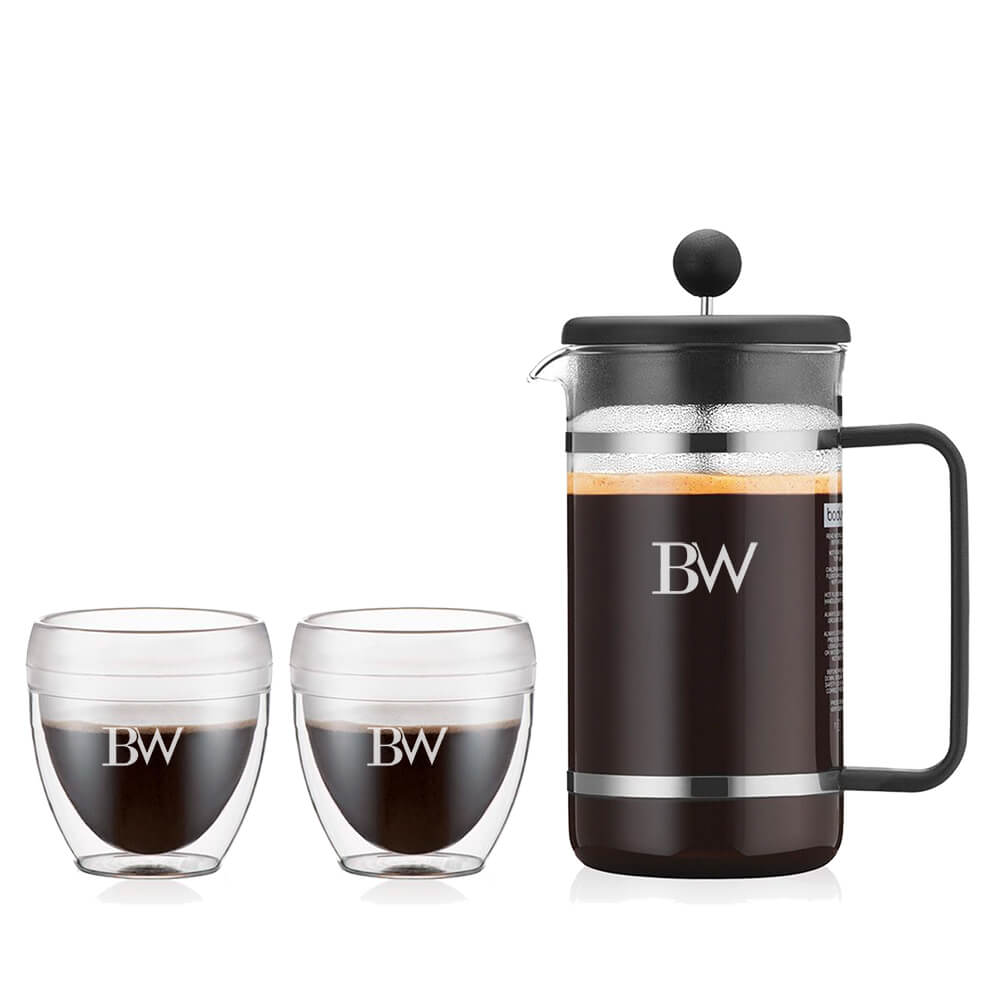 Bodum Bistro French Press Gift Set Product Image