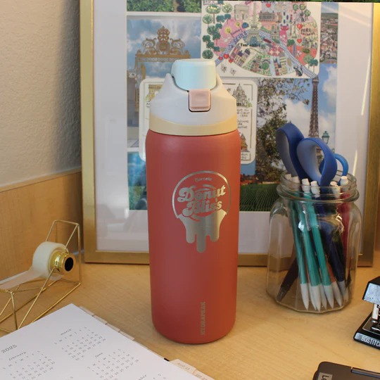 HydraPeak Insulated Water Bottle - 32 oz. Product Image