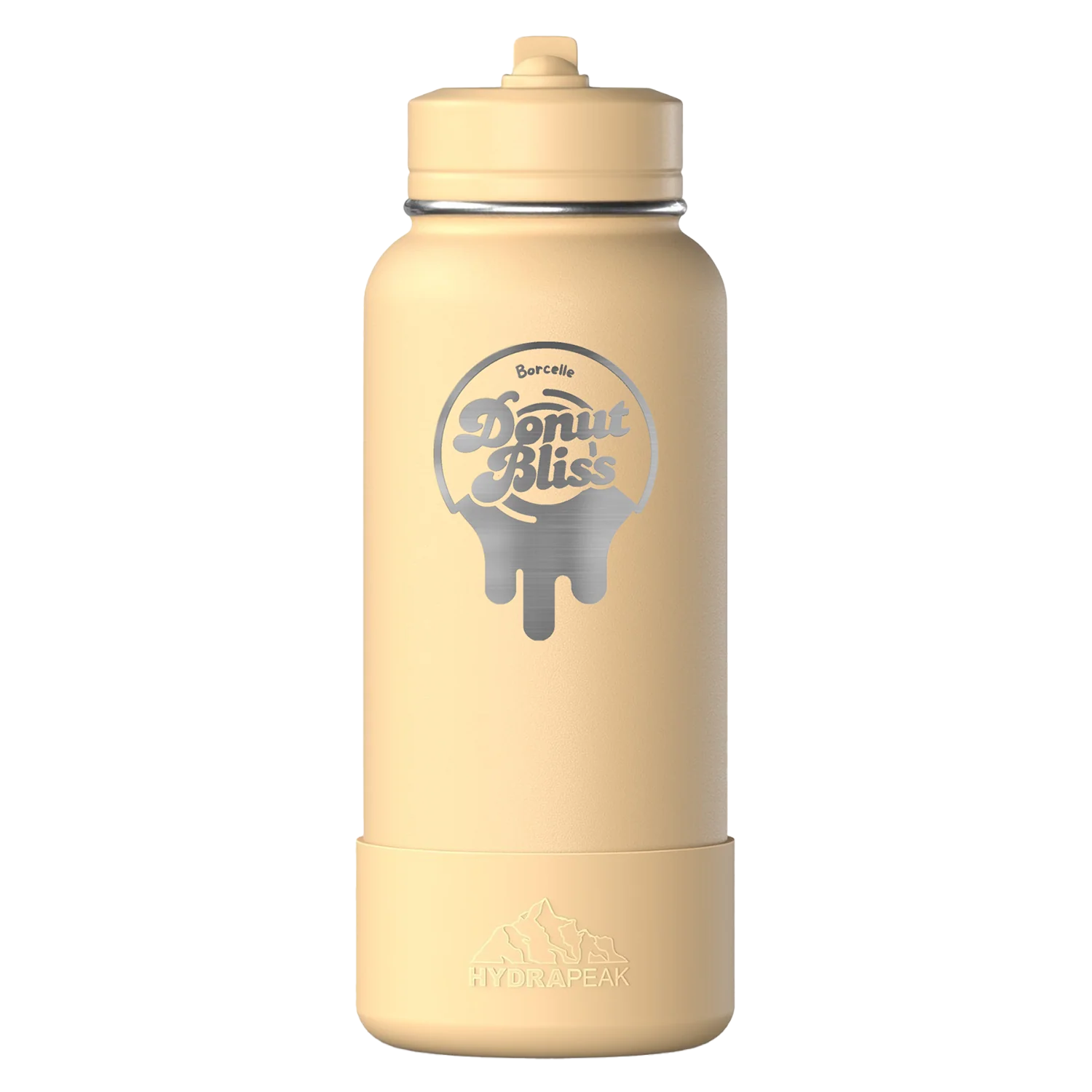 HydraPeak Insulated Water Bottle w/ Straw Lid - 32 oz. Product Image