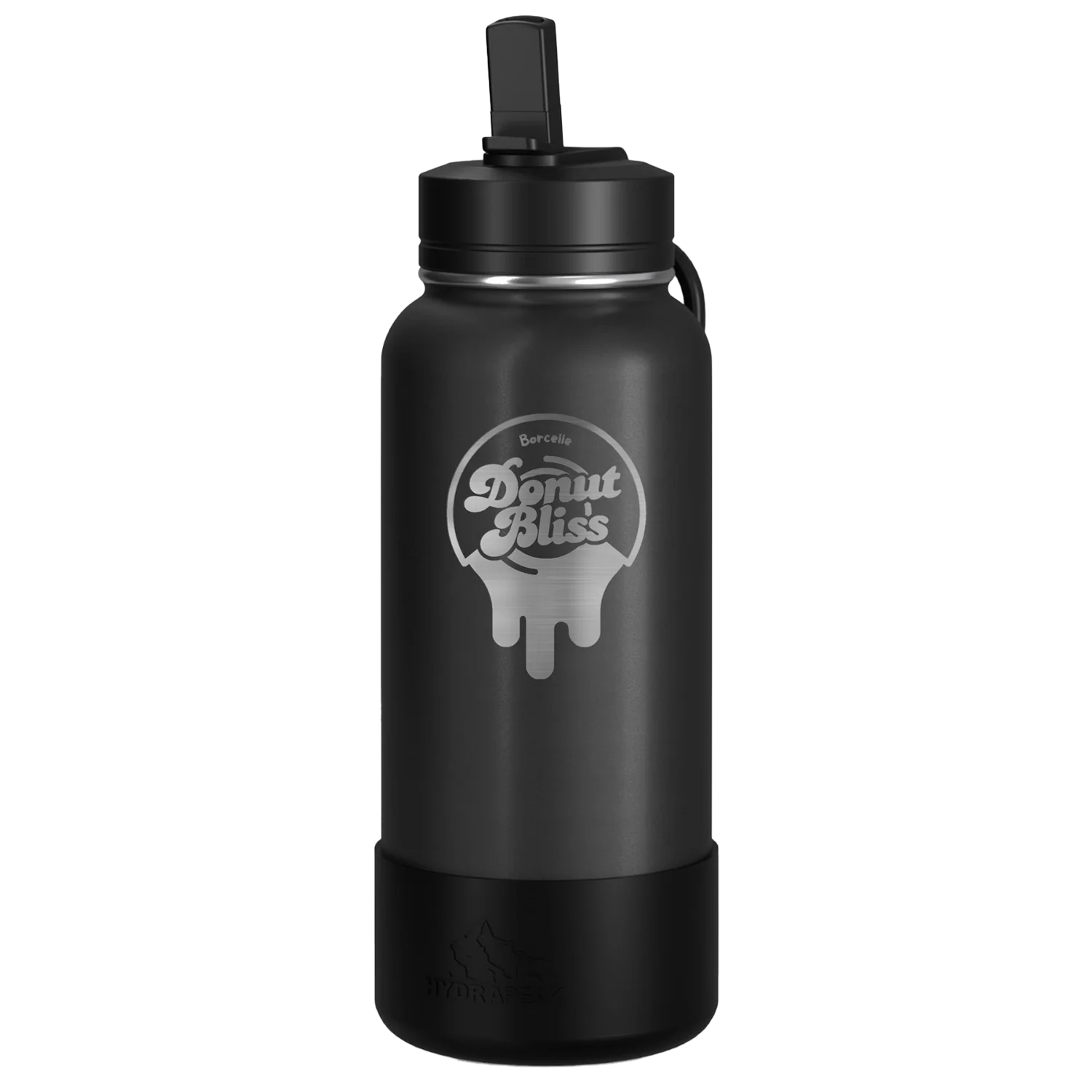 HydraPeak Insulated Water Bottle w/ Straw Lid - 32 oz. Product Image