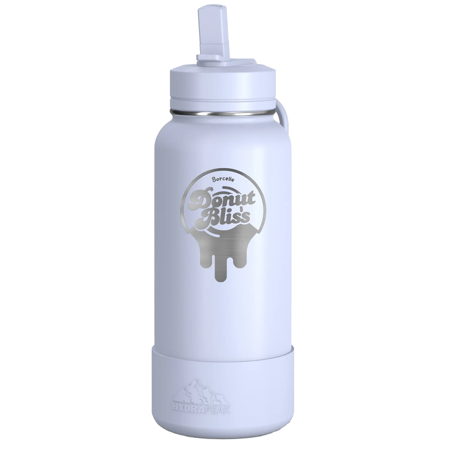 HydraPeak Insulated Water Bottle w/ Straw Lid - 32 oz. Product Image