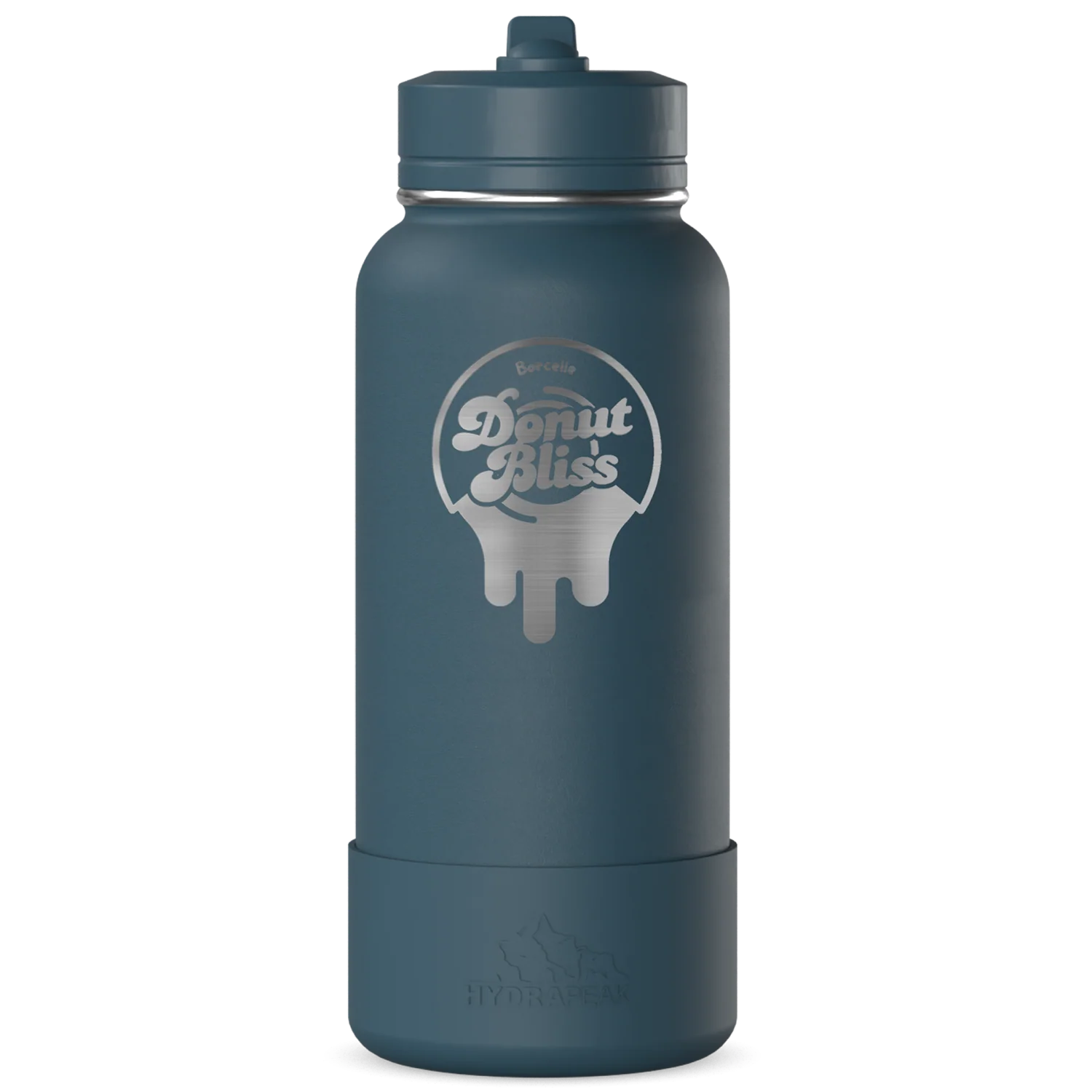 HydraPeak Insulated Water Bottle w/ Straw Lid - 32 oz. Product Image