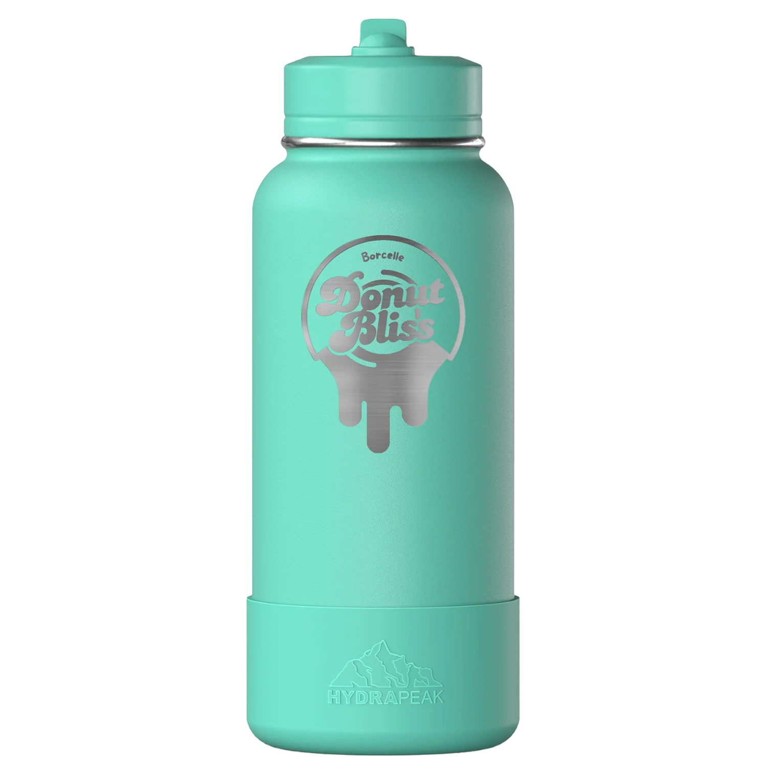 HydraPeak Insulated Water Bottle w/ Straw Lid - 32 oz. Product Image