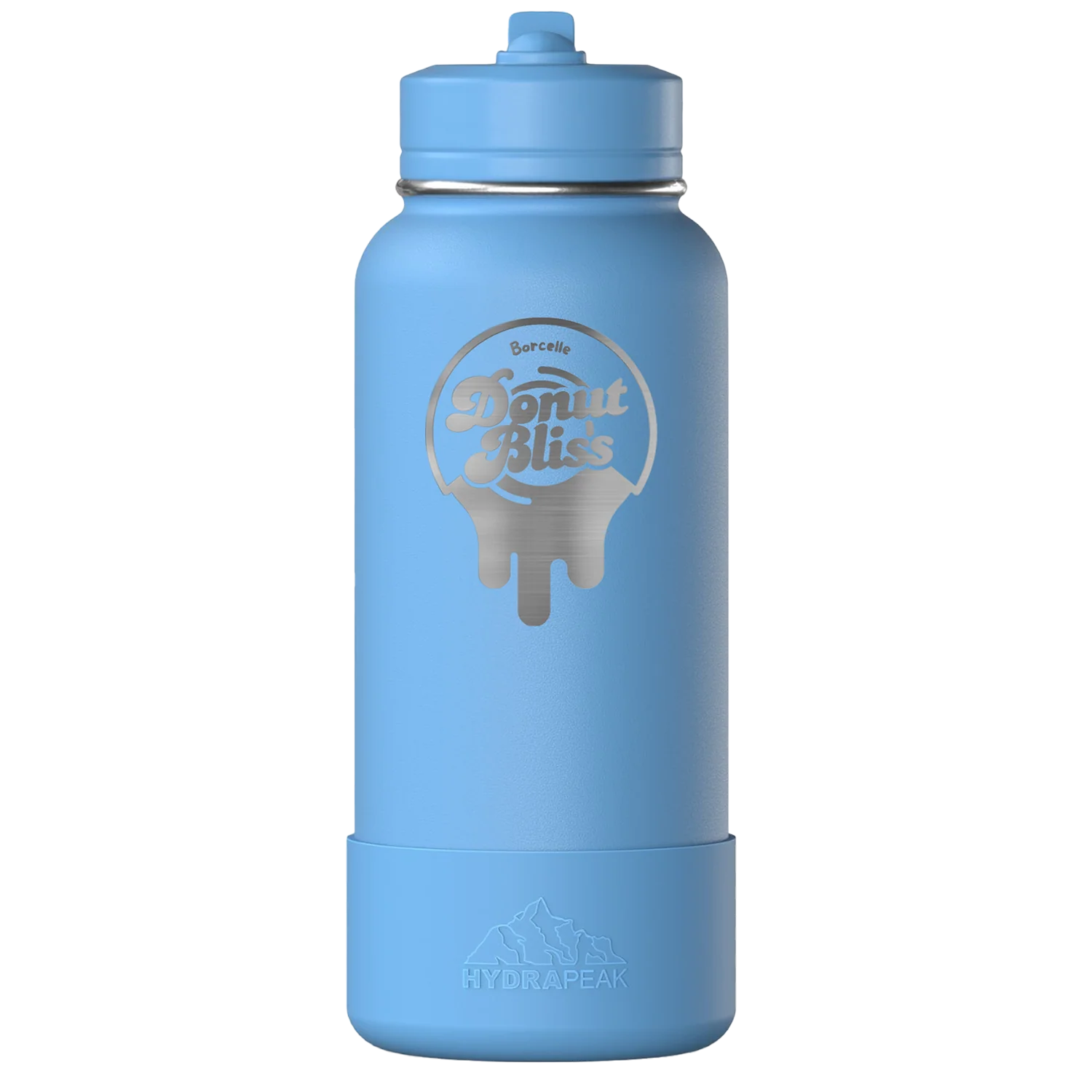 HydraPeak Insulated Water Bottle w/ Straw Lid - 32 oz. Product Image