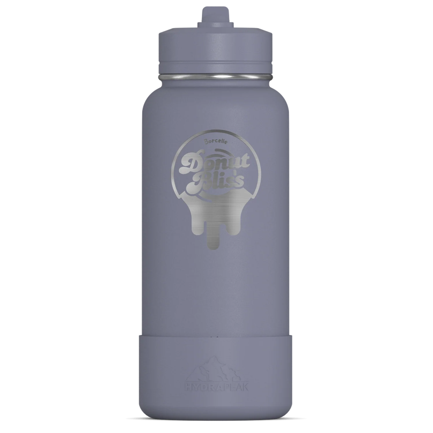 HydraPeak Insulated Water Bottle w/ Straw Lid - 32 oz. Product Image