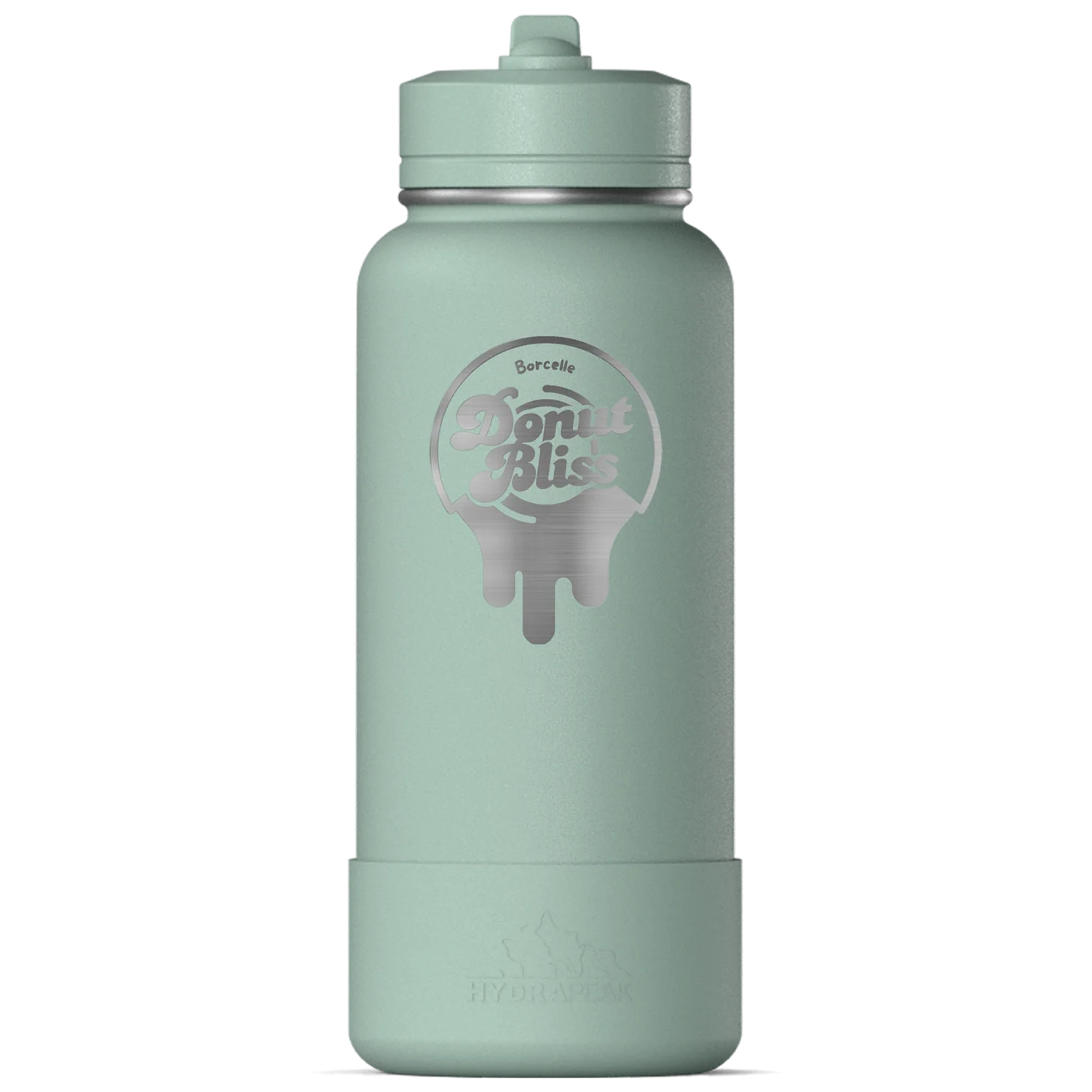 HydraPeak Insulated Water Bottle w/ Straw Lid - 32 oz. Product Image