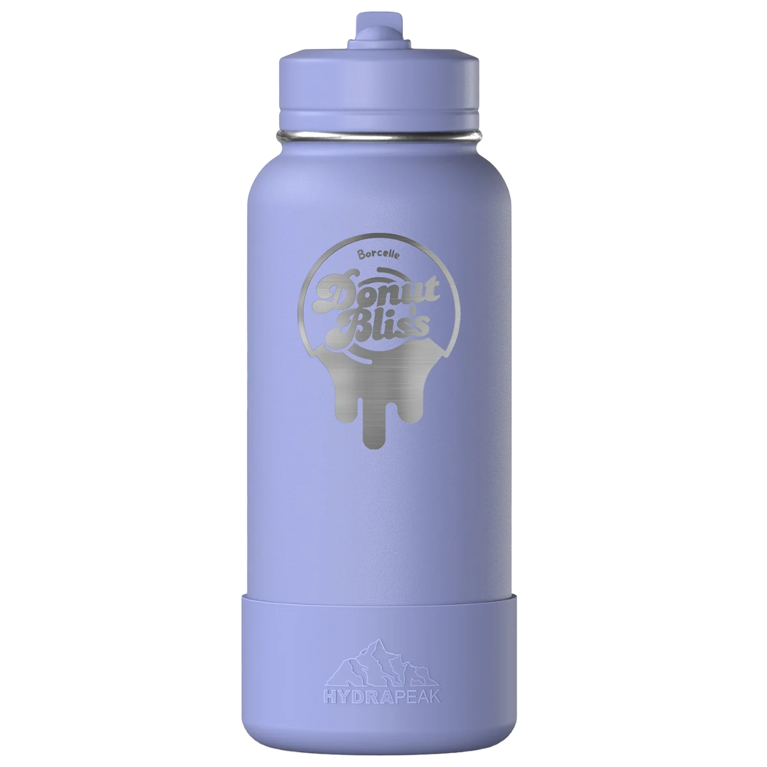 HydraPeak Insulated Water Bottle w/ Straw Lid - 32 oz. Product Image