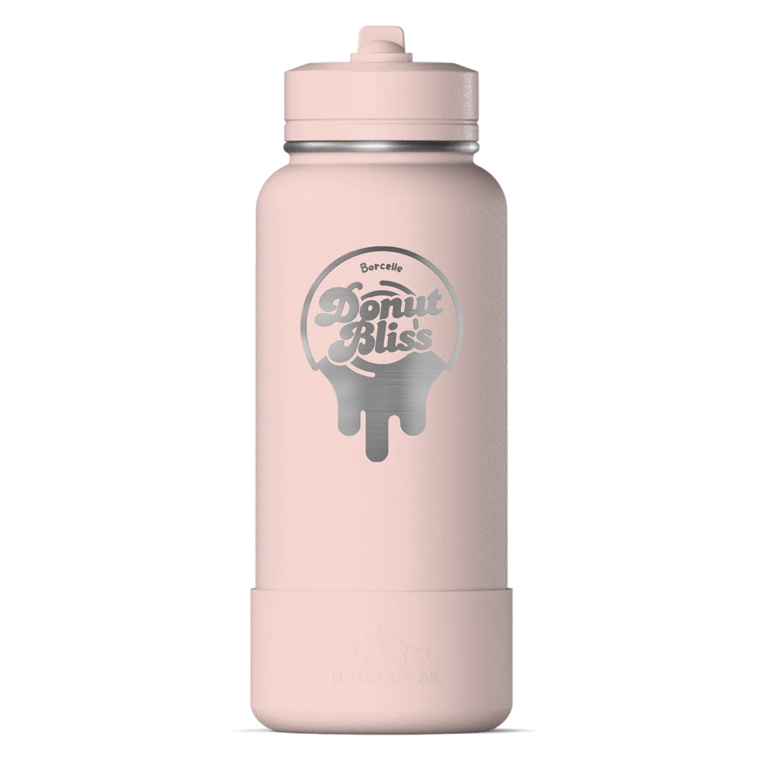 HydraPeak Insulated Water Bottle w/ Straw Lid - 32 oz. Product Image