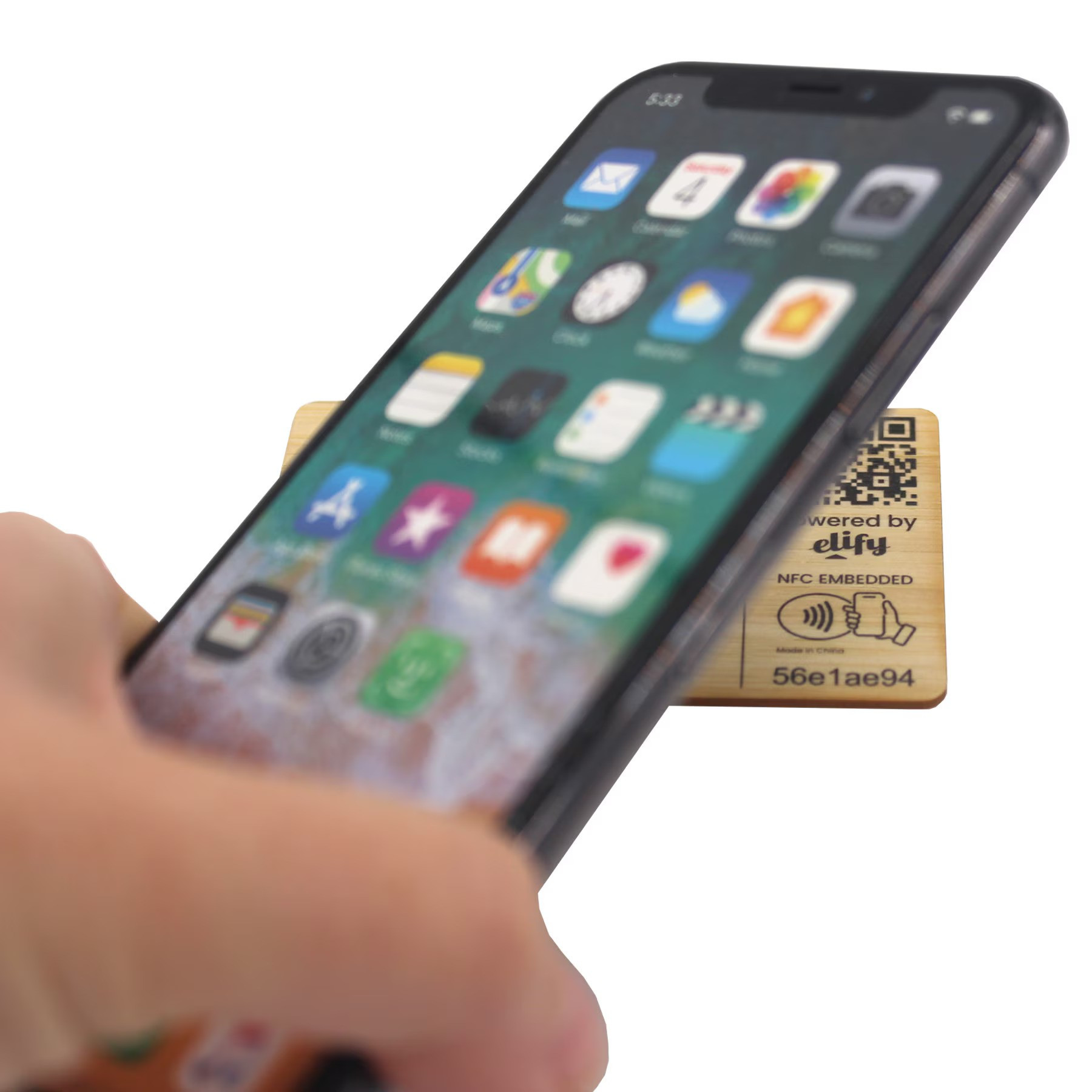 Elify Tap Classic Digital NFC Business Card Product Image