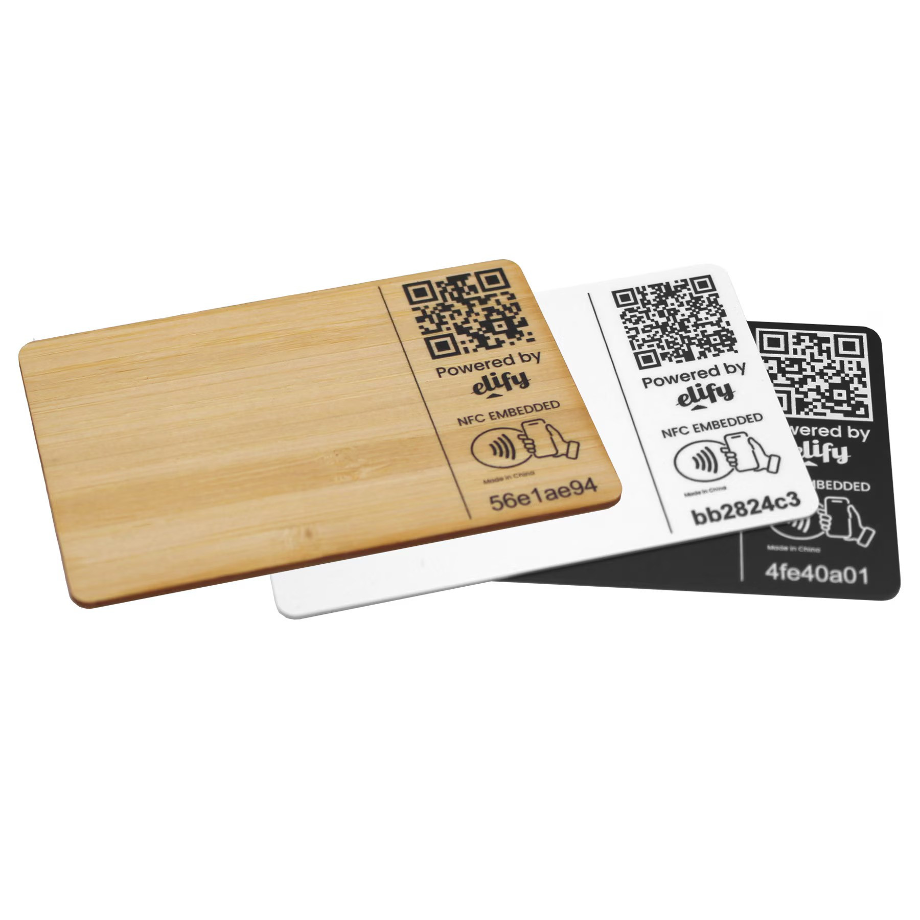 Elify Tap Classic Digital NFC Business Card Product Image