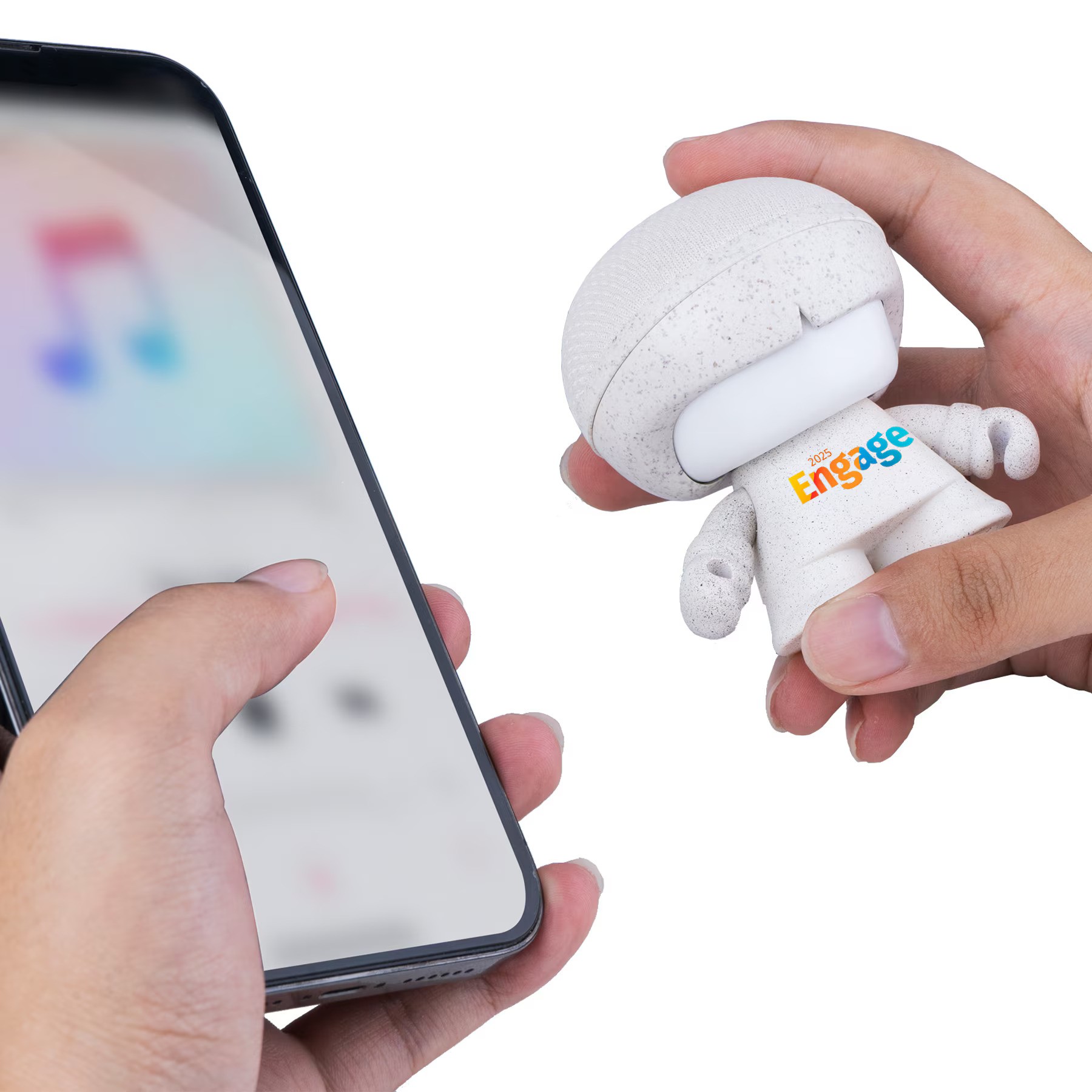 Xoopar Mini XBoy Speaker Product Image