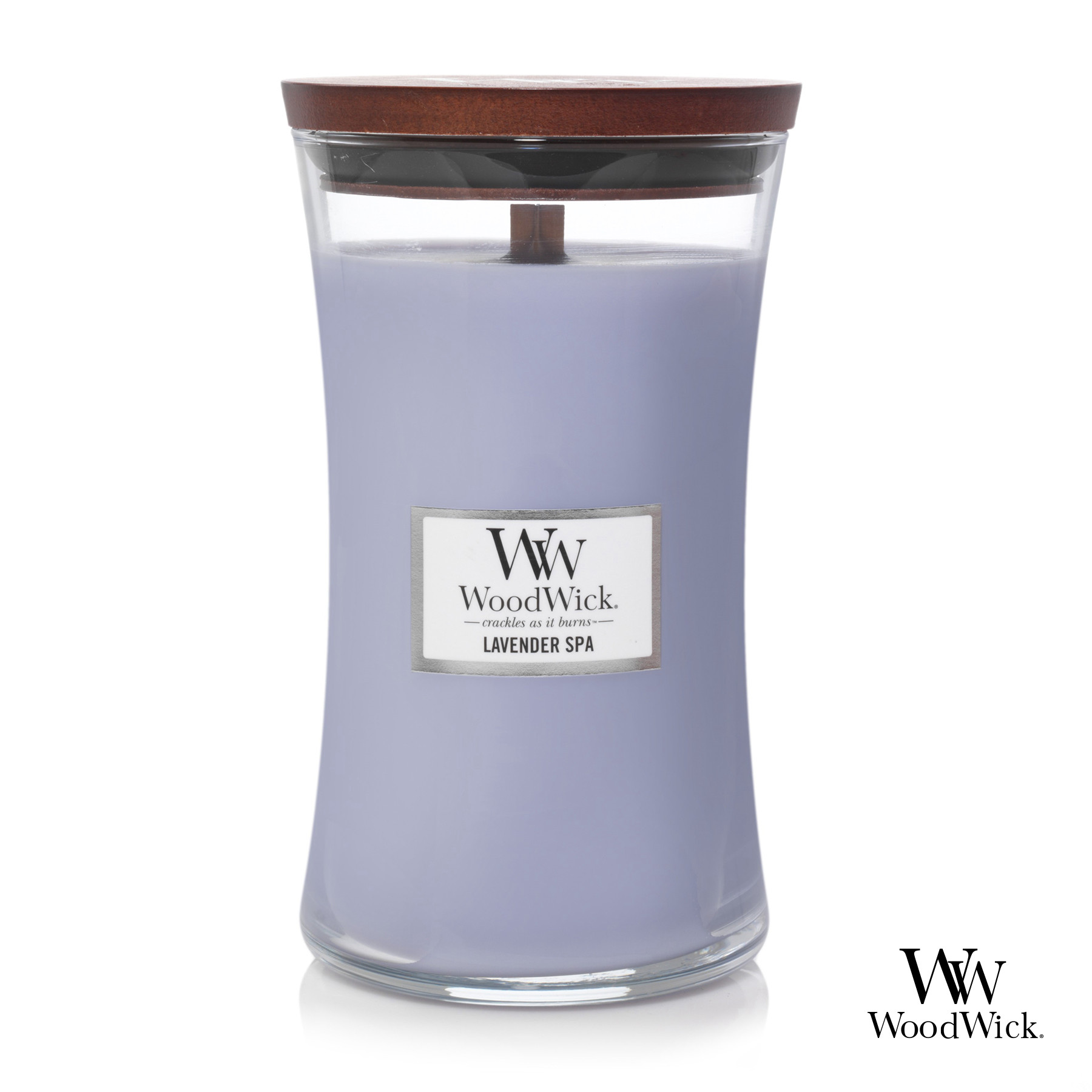 Woodwick® Hourglass Candle  - 21.5 oz. Product Image