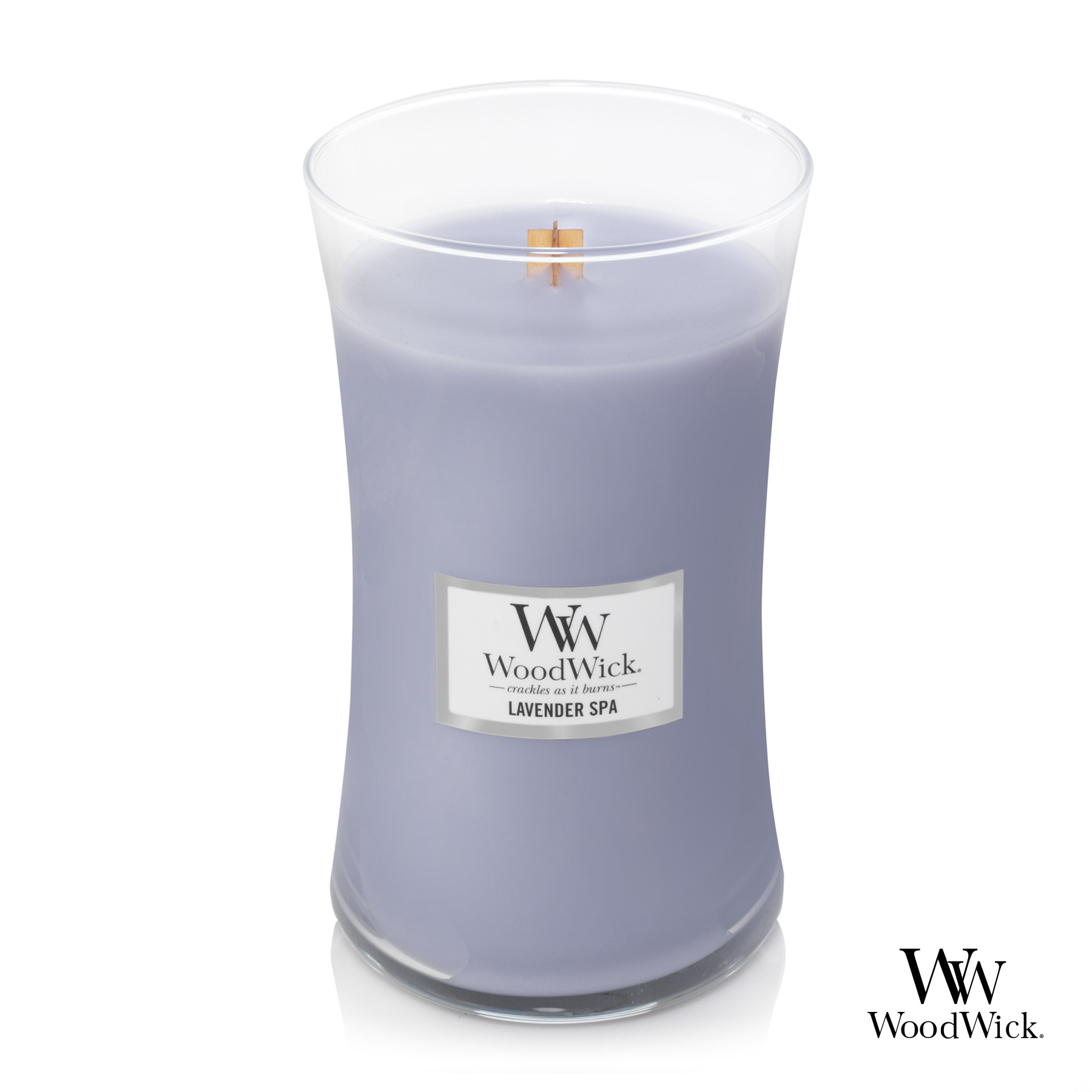 Woodwick® Hourglass Candle  - 21.5 oz. Product Image