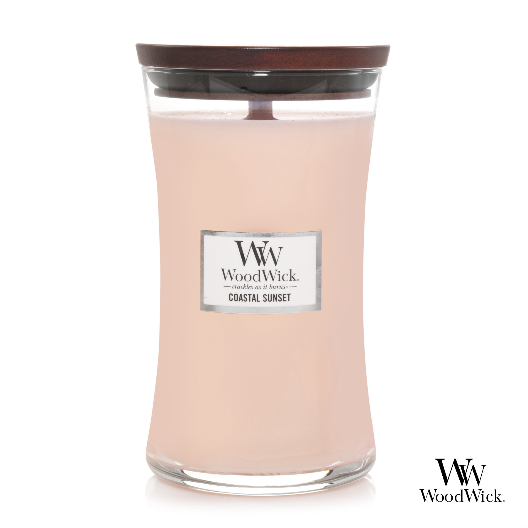 Woodwick® Hourglass Candle  - 21.5 oz. Product Image