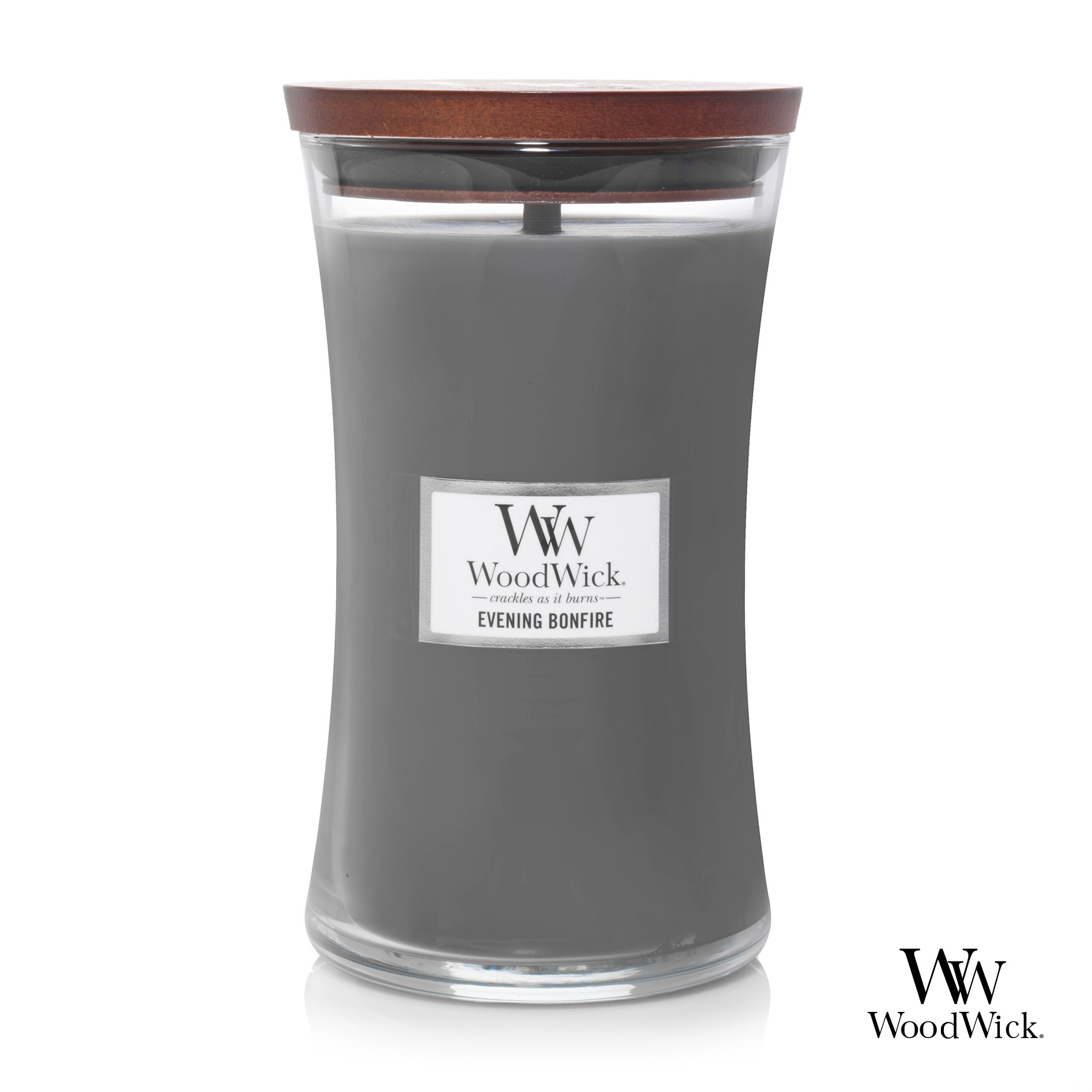 Woodwick® Hourglass Candle  - 21.5 oz. Product Image