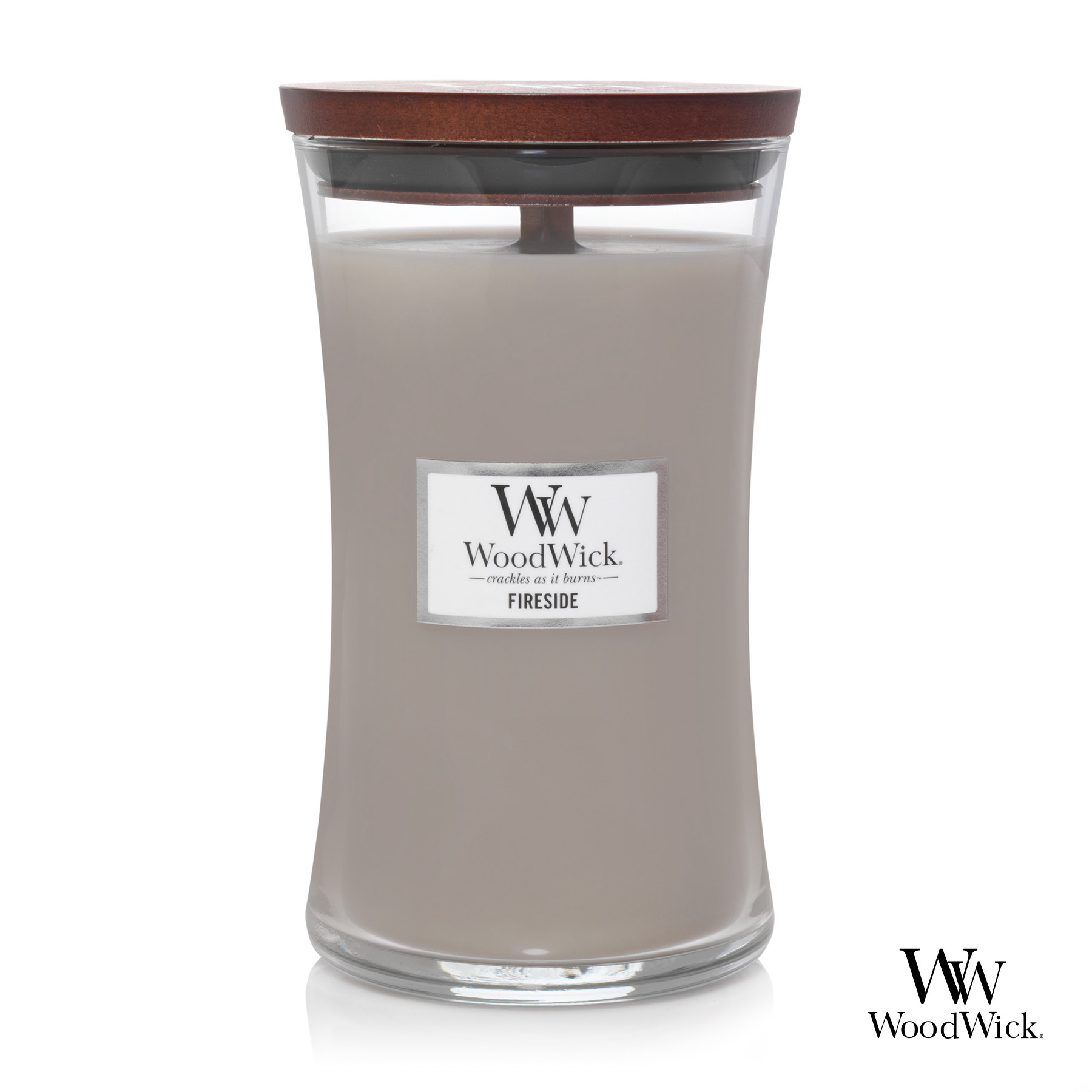 Woodwick® Hourglass Candle  - 21.5 oz. Product Image
