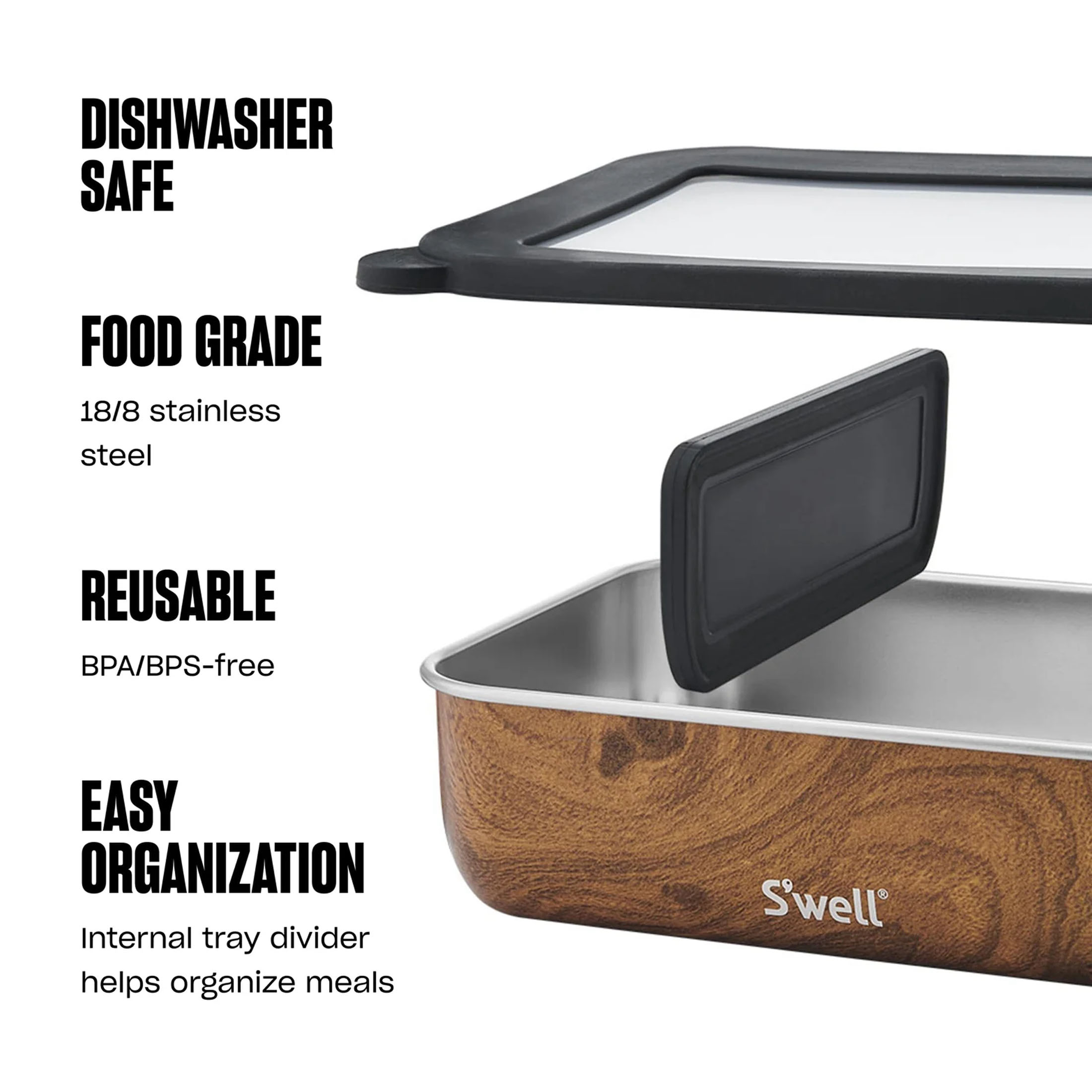 S'well® Bento Box Product Image