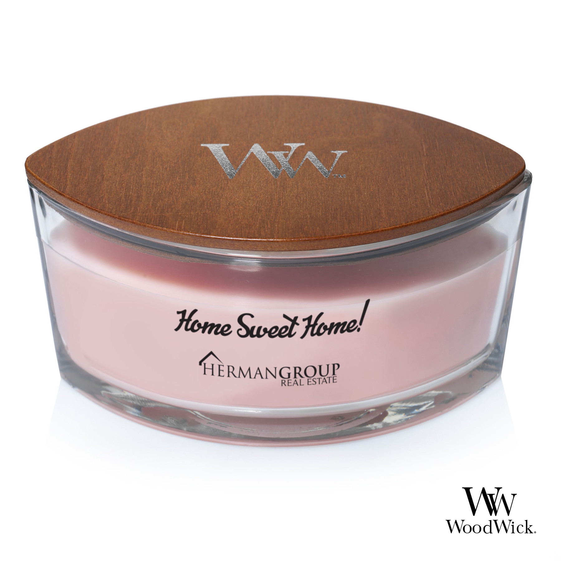 Woodwick® Ellipse Candle - 16 oz. Product Image