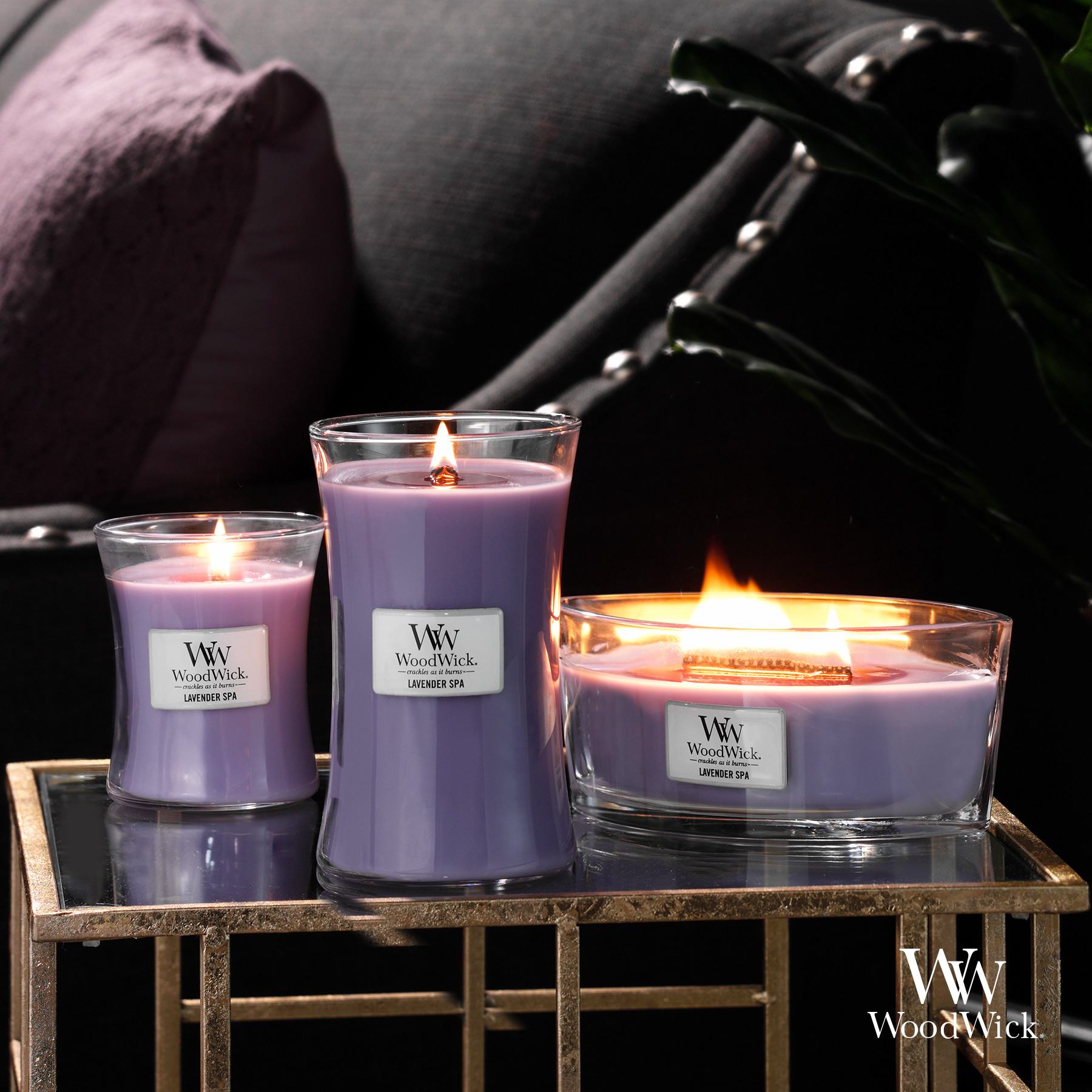 Woodwick® Ellipse Candle - 16 oz. Product Image