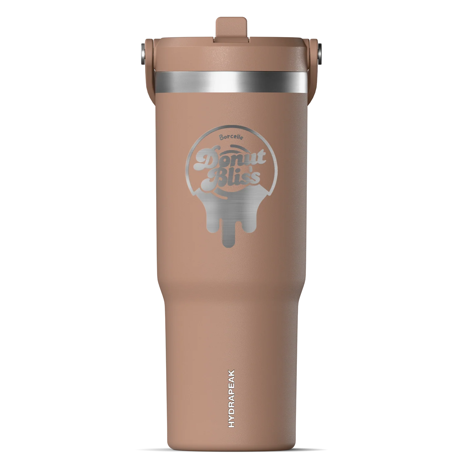 HydraPeak Insulated Stainless Travel Tumbler - 32 oz. Product Image