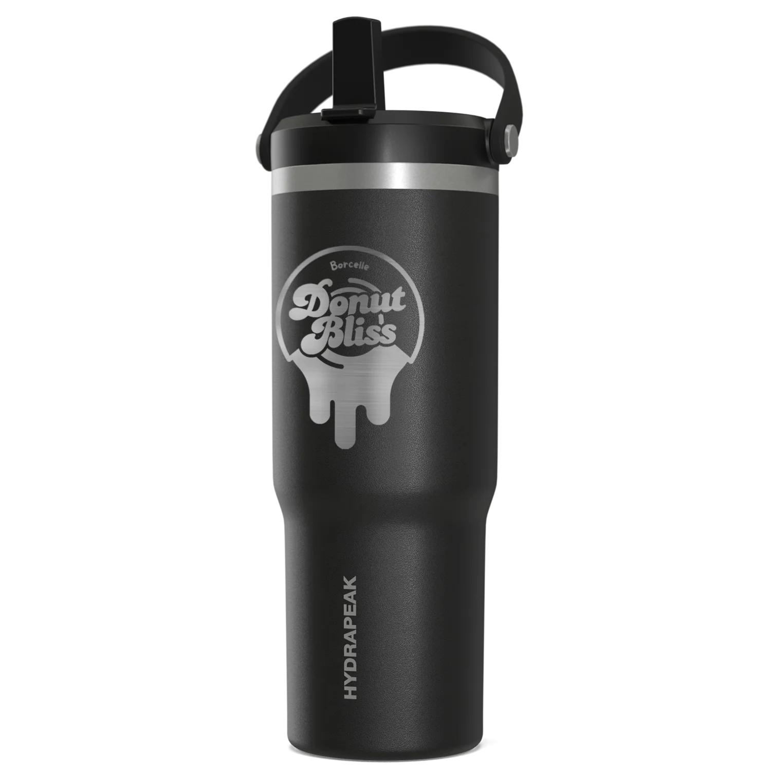 HydraPeak Insulated Stainless Travel Tumbler - 32 oz. Product Image