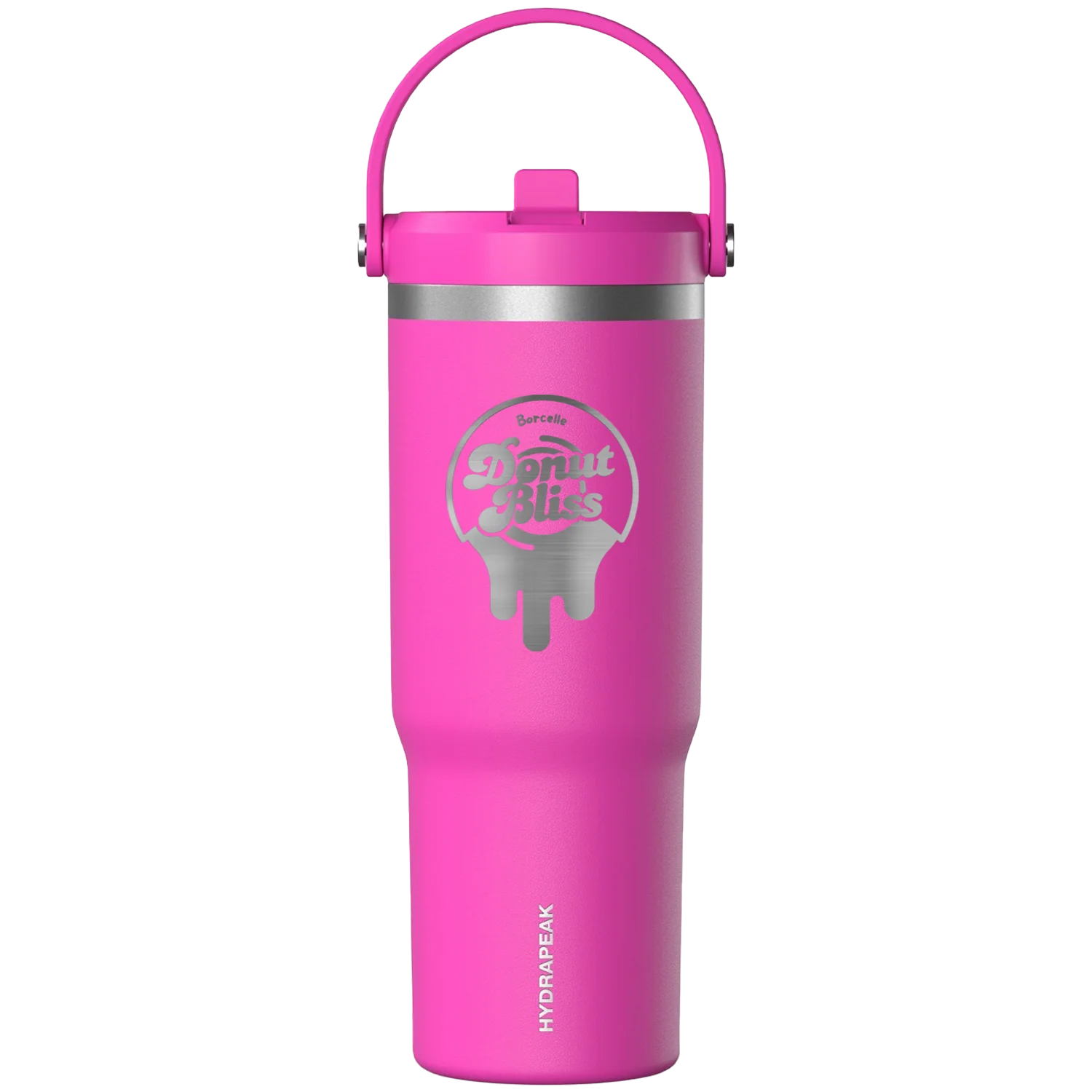 HydraPeak Insulated Stainless Travel Tumbler - 32 oz. Product Image