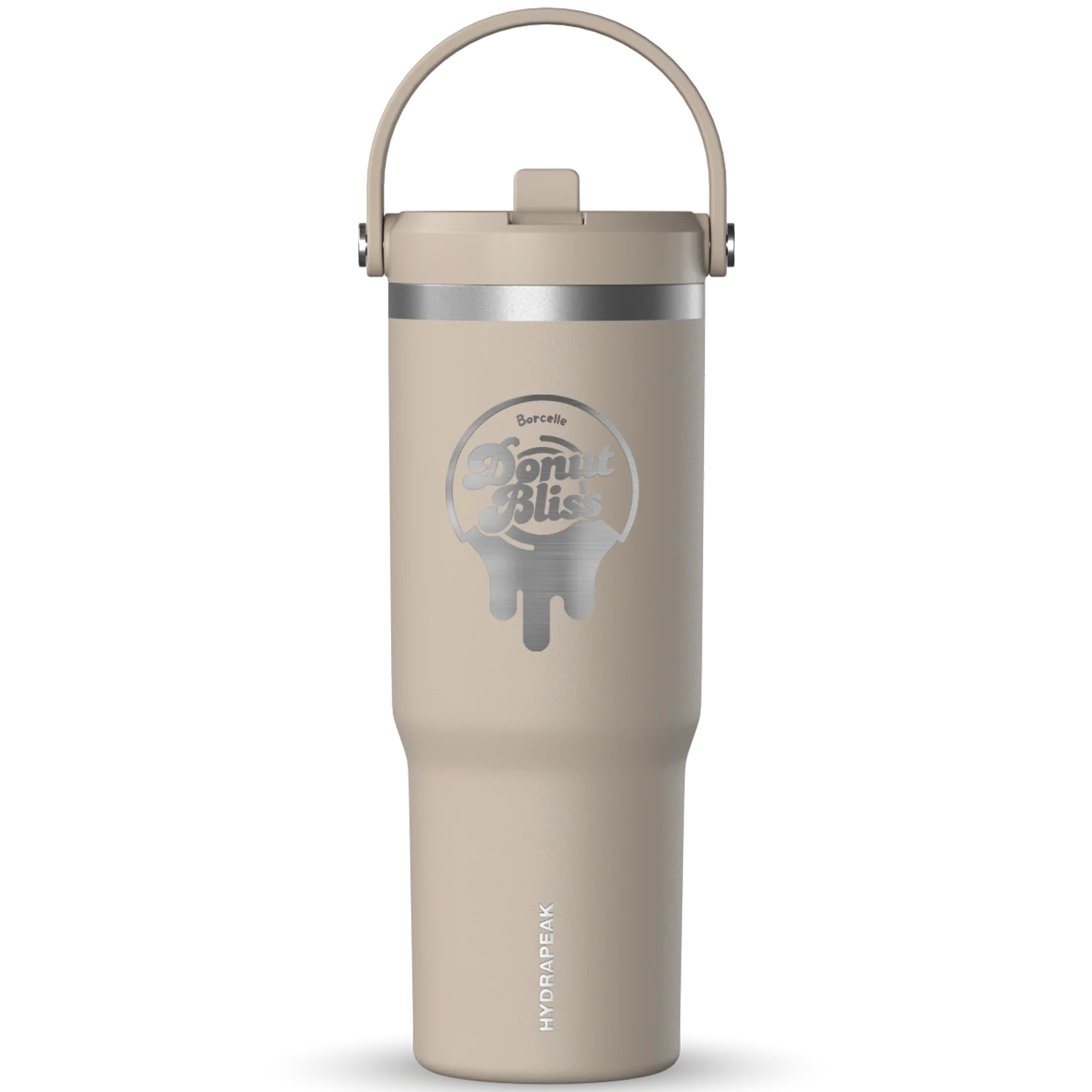 HydraPeak Insulated Stainless Travel Tumbler - 32 oz. Product Image